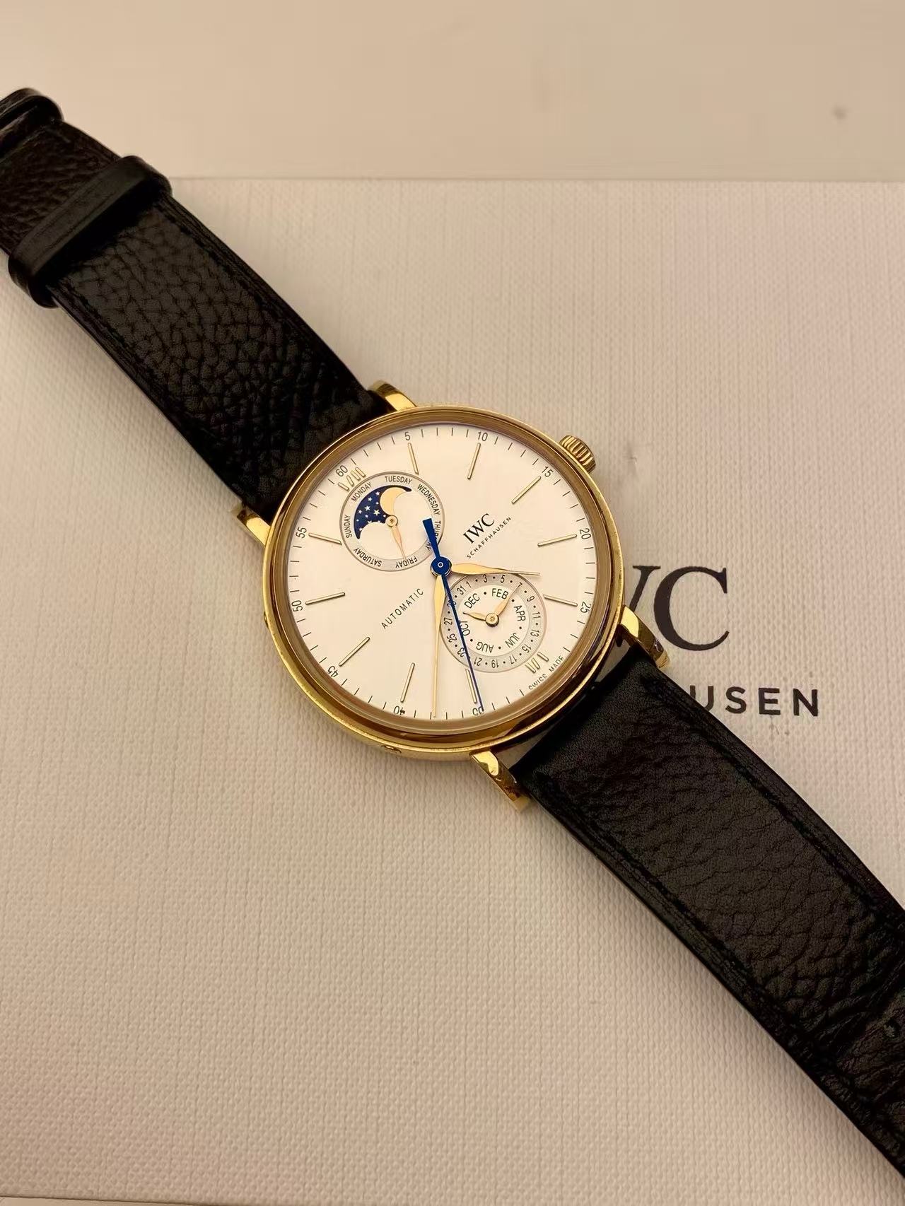 IWC IW359002 detail 3
