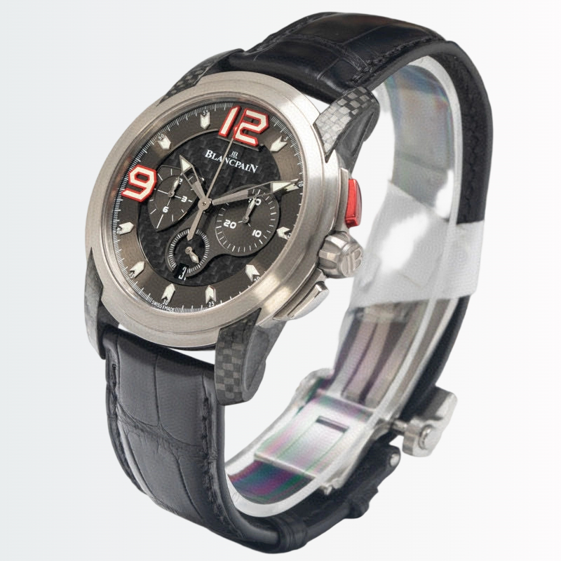 Blancpain 8885F detail 1