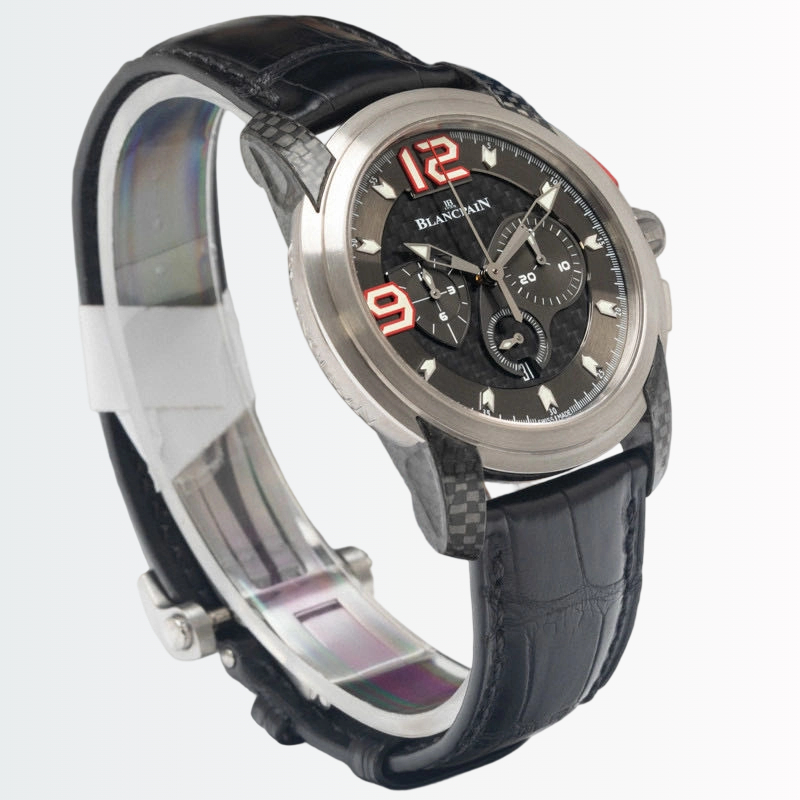 Blancpain 8885F detail 2