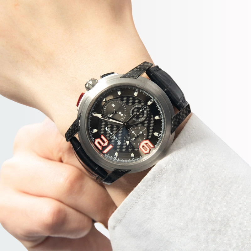 Blancpain 8885F detail 3