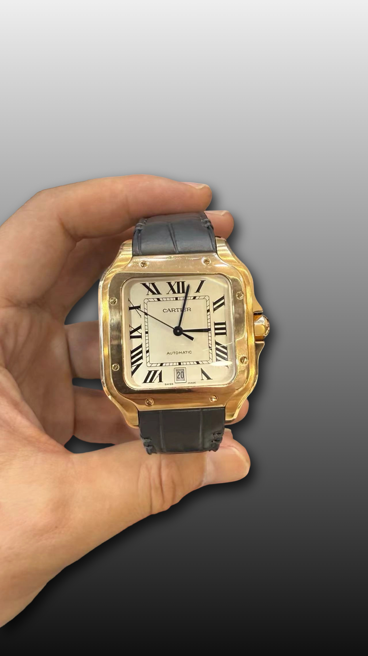 Cartier WGSA0018 detail 2
