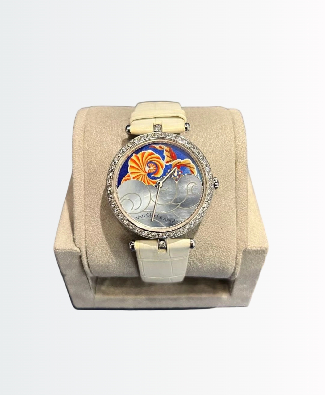 Van Cleef & Arpels ARM96500 detail 2