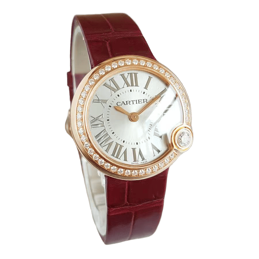 Cartier WJBL0008 detail 4