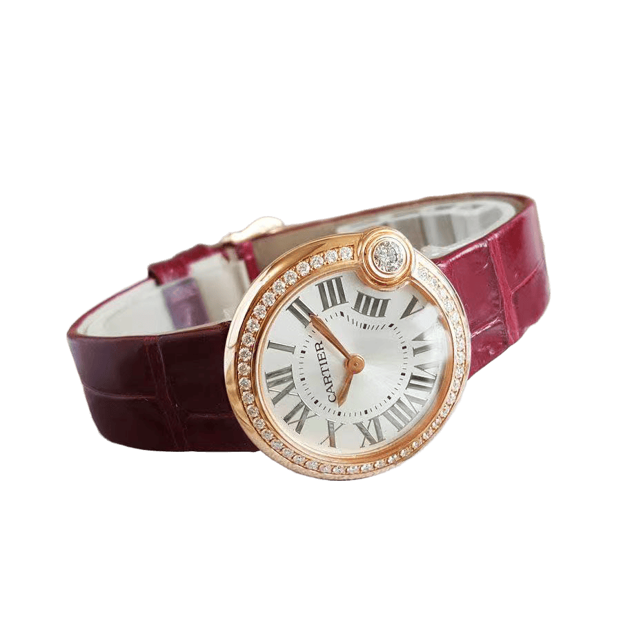Cartier WJBL0008 detail 6