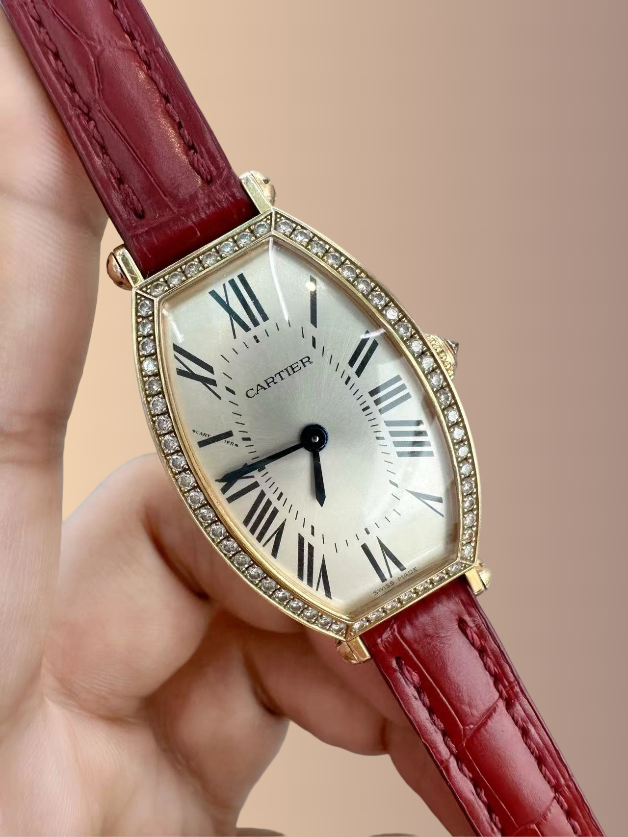 Cartier WE400331