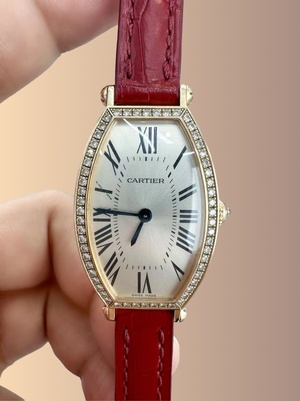 Cartier WE400331 detail 1
