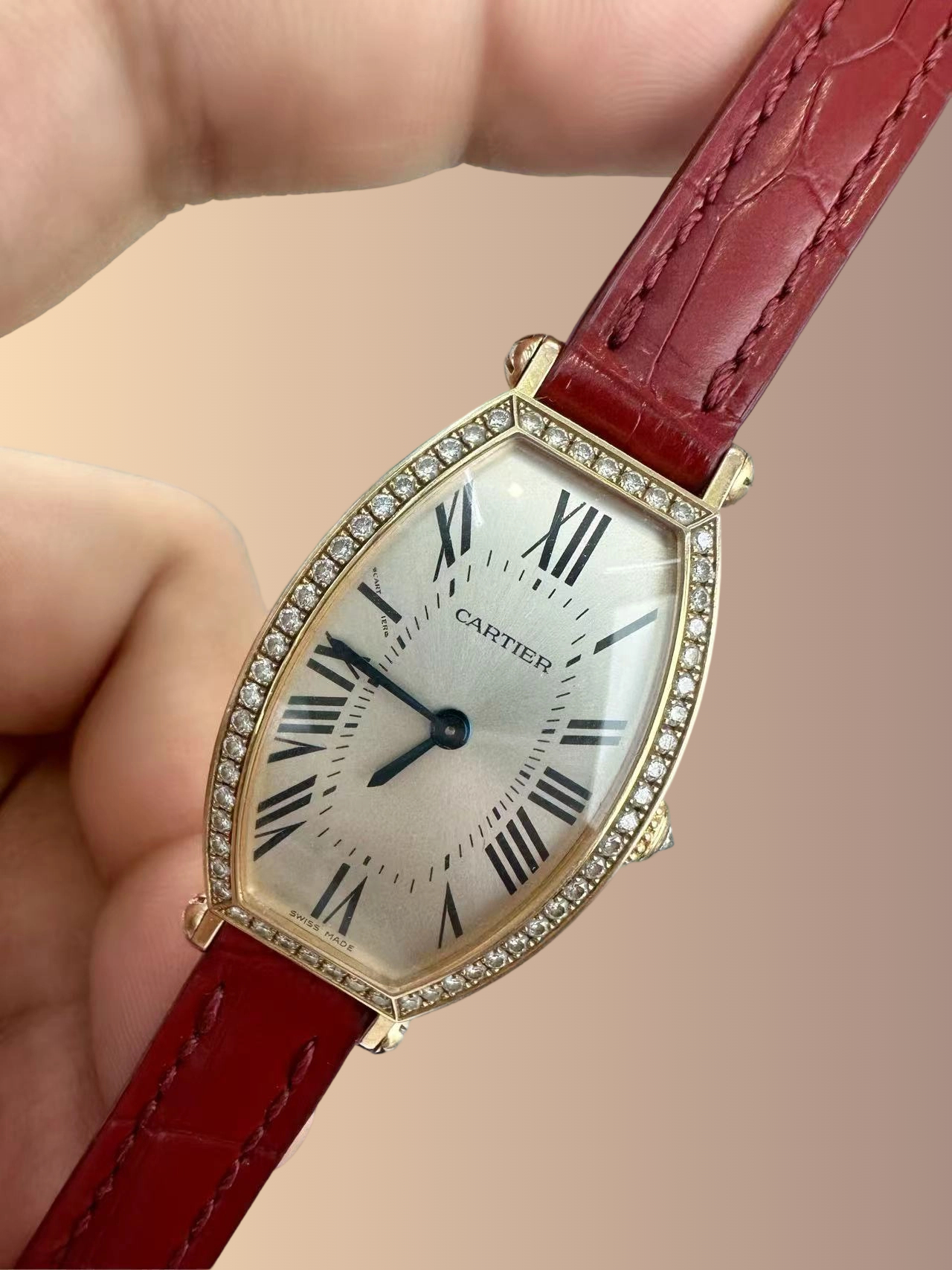 Cartier WE400331 detail 2