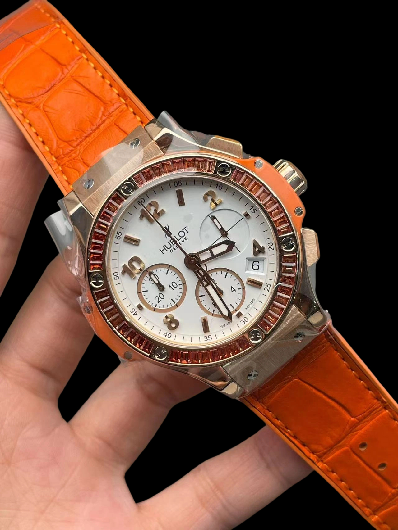 Hublot 341.PO.2010.LR.1906
