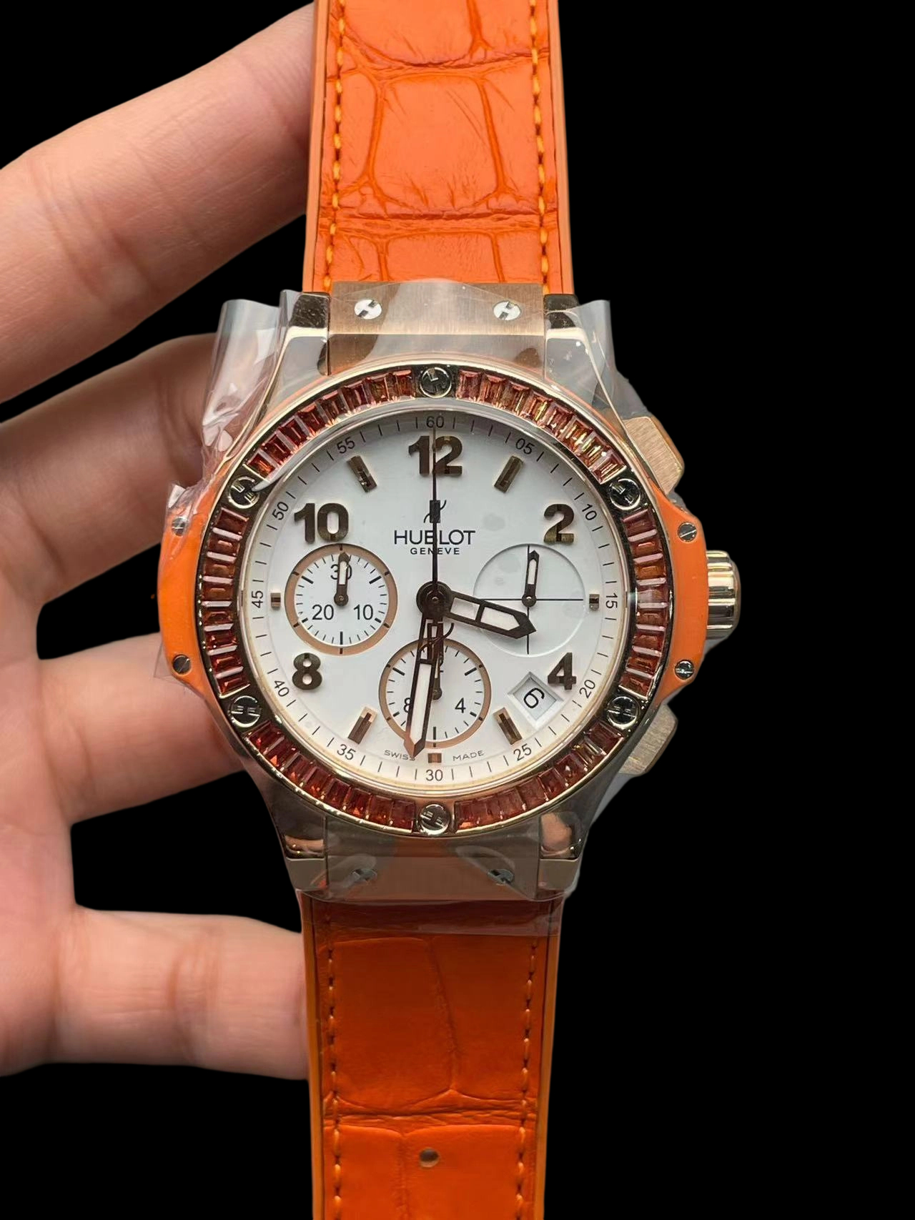 Hublot 341.PO.2010.LR.1906 detail 1