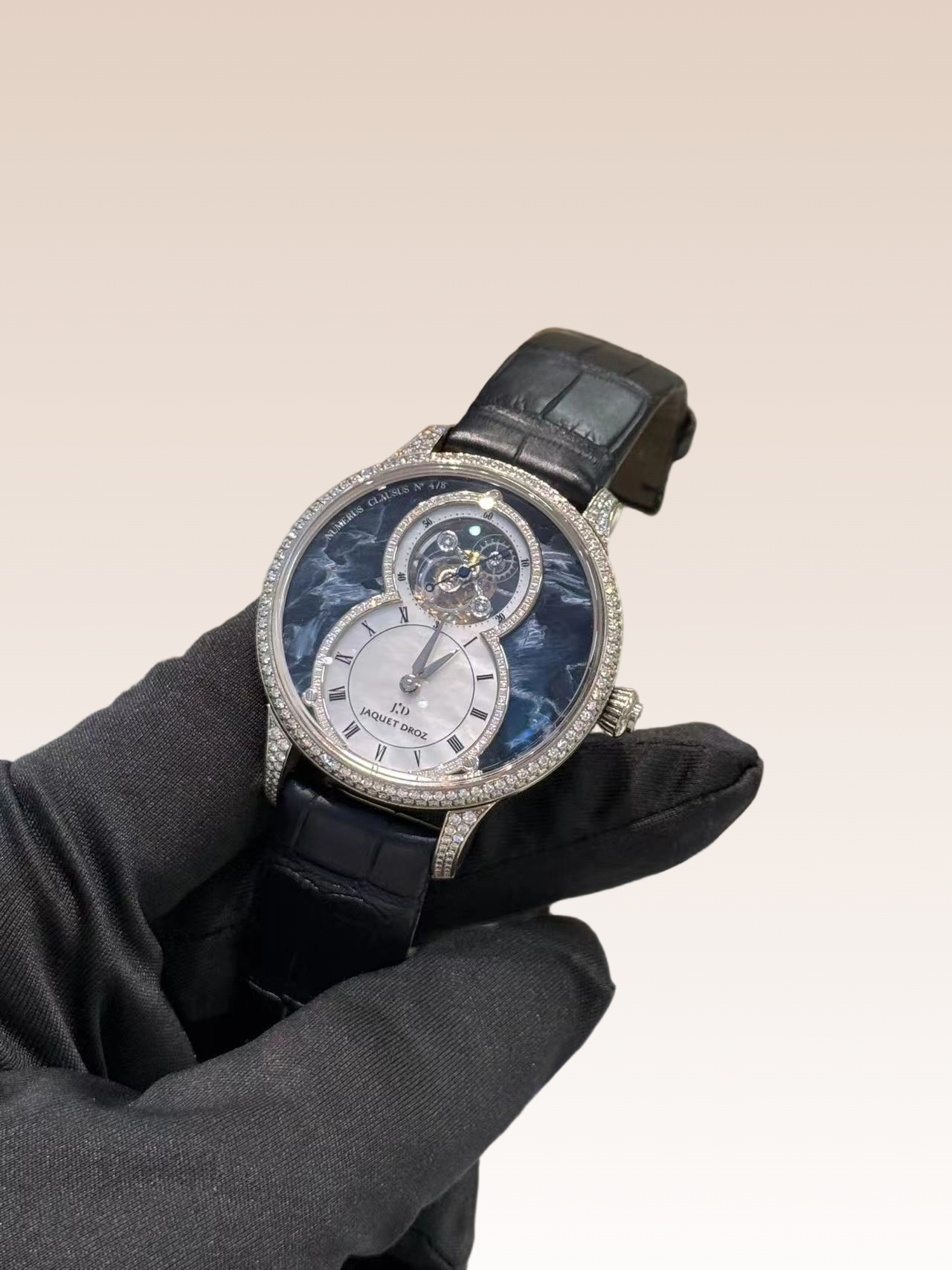 Jaquet-Droz J013014271 detail 2