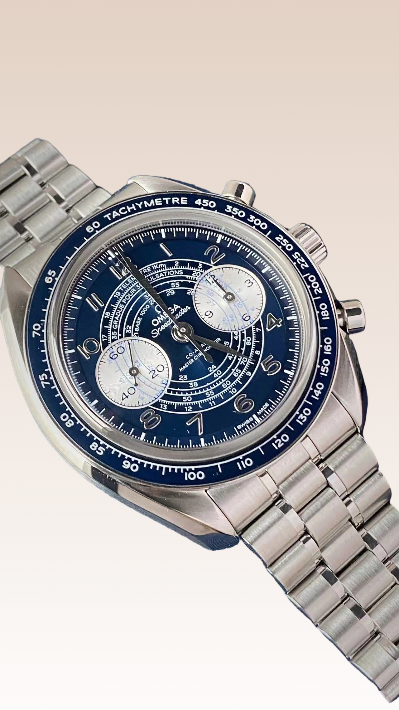 Omega 329.30.43.51.03.001 detail 1