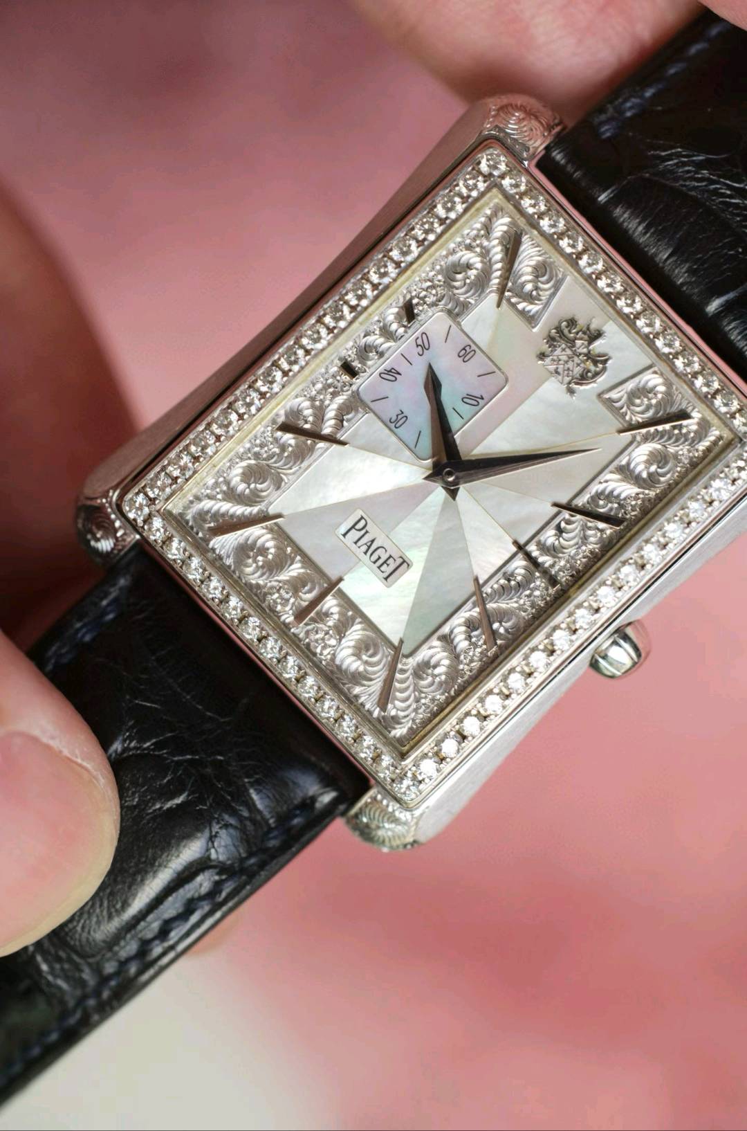 Piaget G0A32059 detail 1