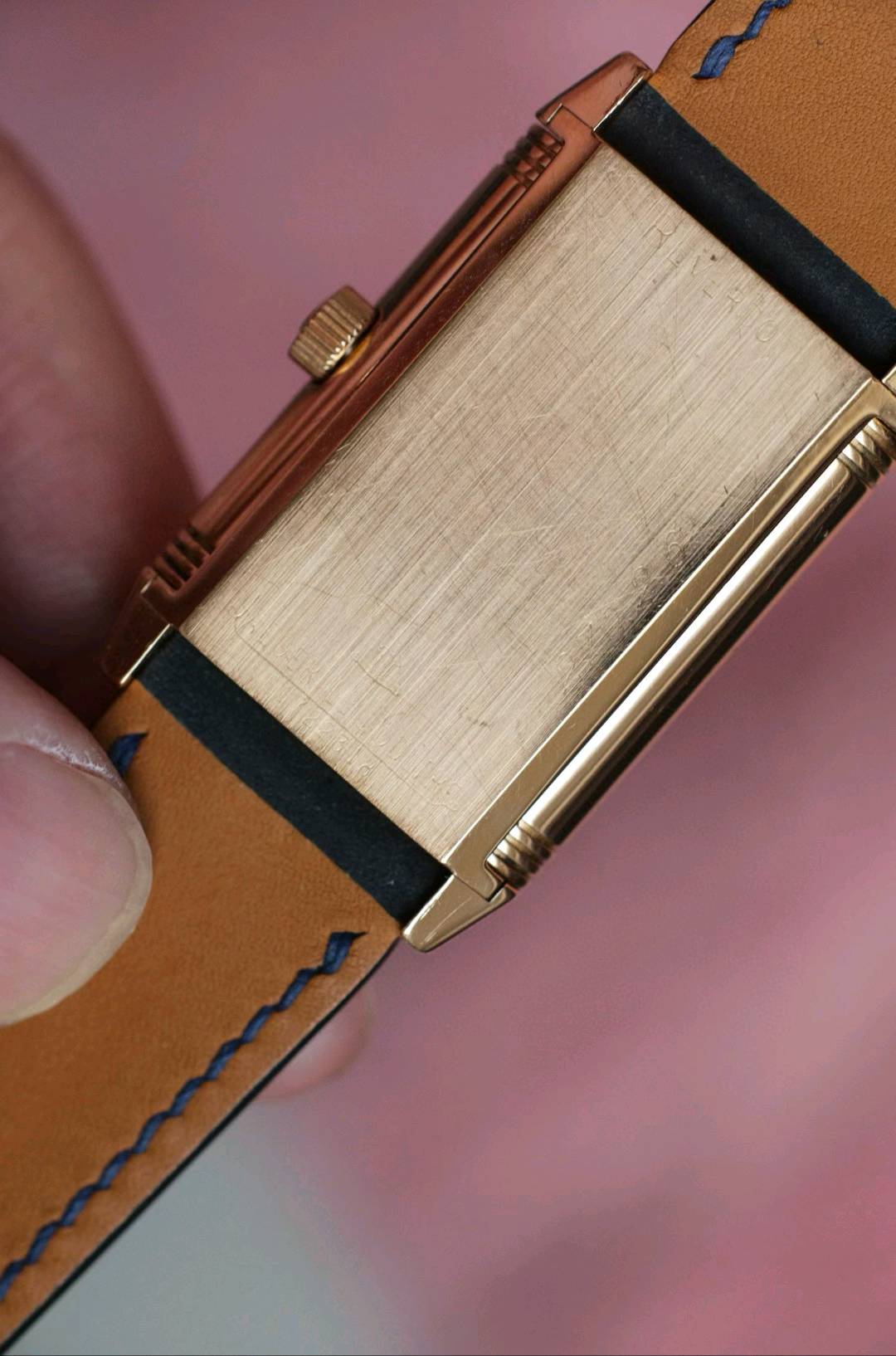 Jaeger-LeCoultre Vintage detail 6