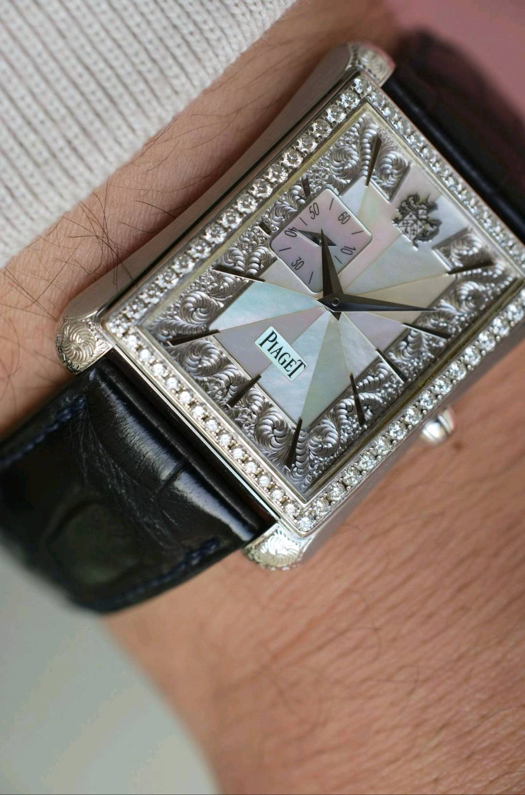 Piaget G0A32059 detail 3
