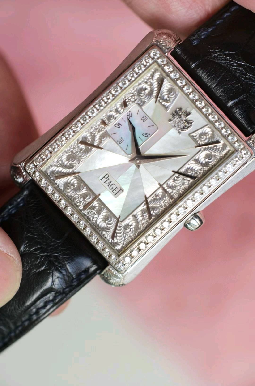 Piaget G0A32059 detail 2