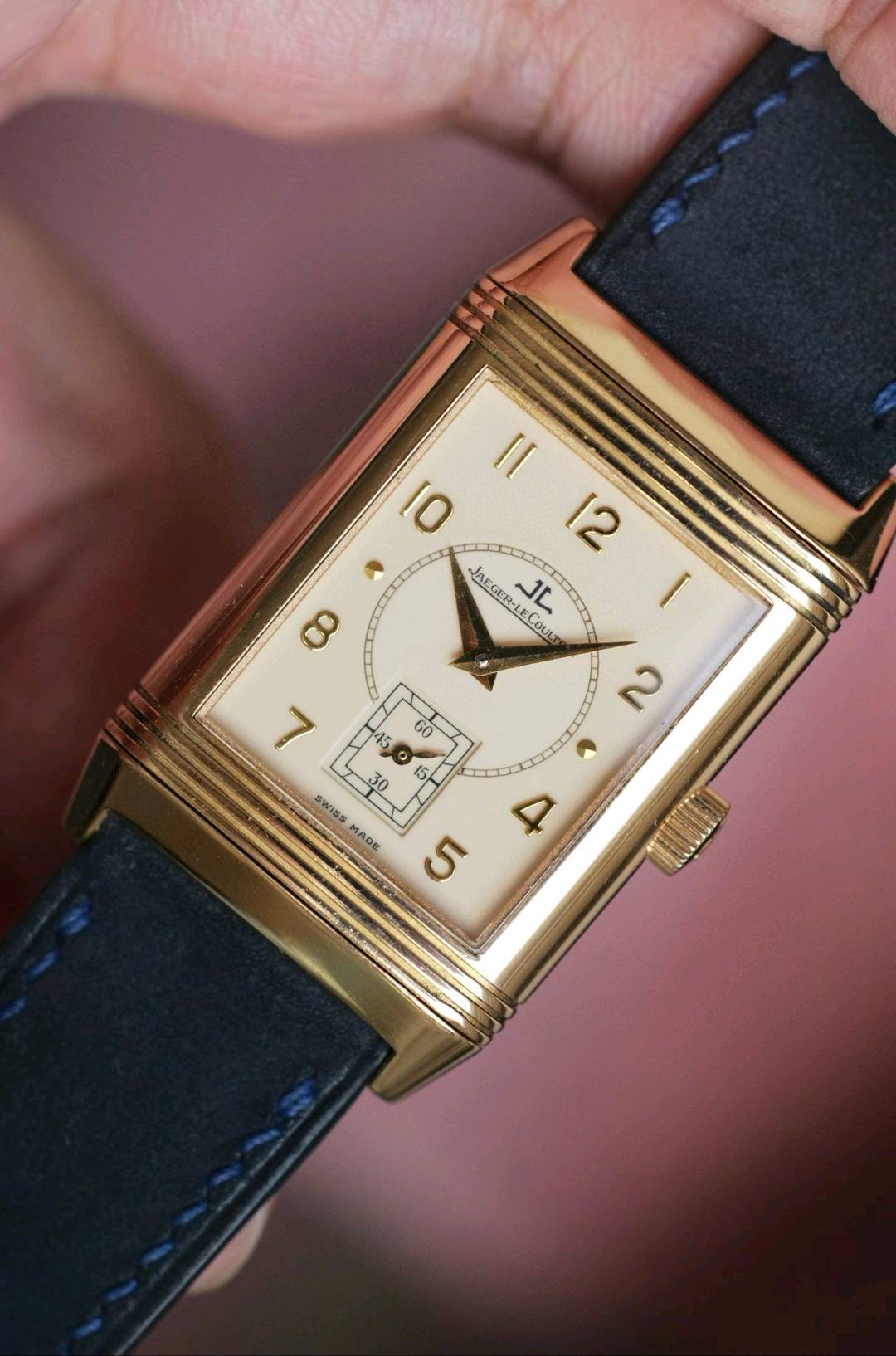 Jaeger-LeCoultre Vintage detail 3