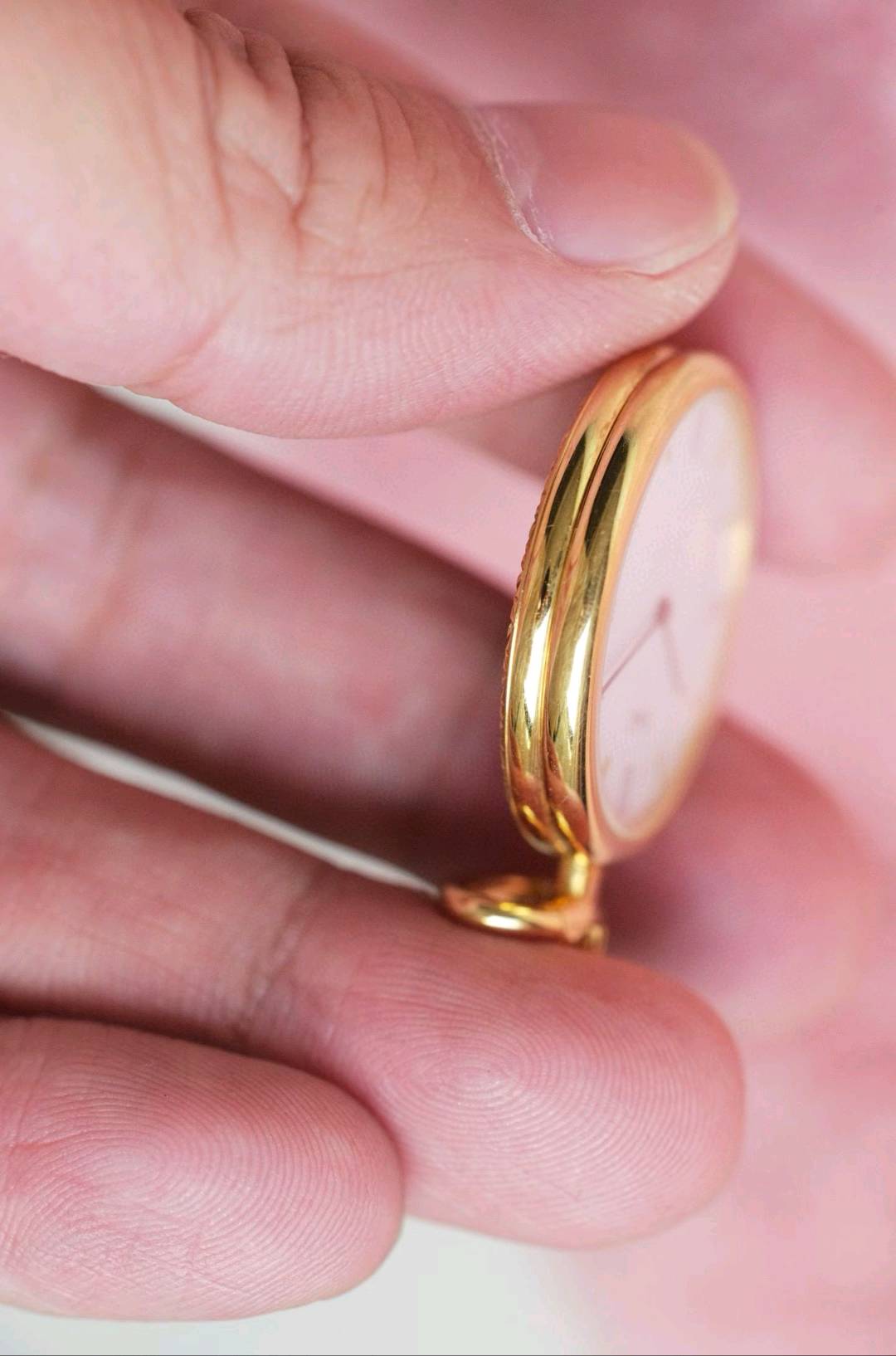 Piaget Vintage detail 2