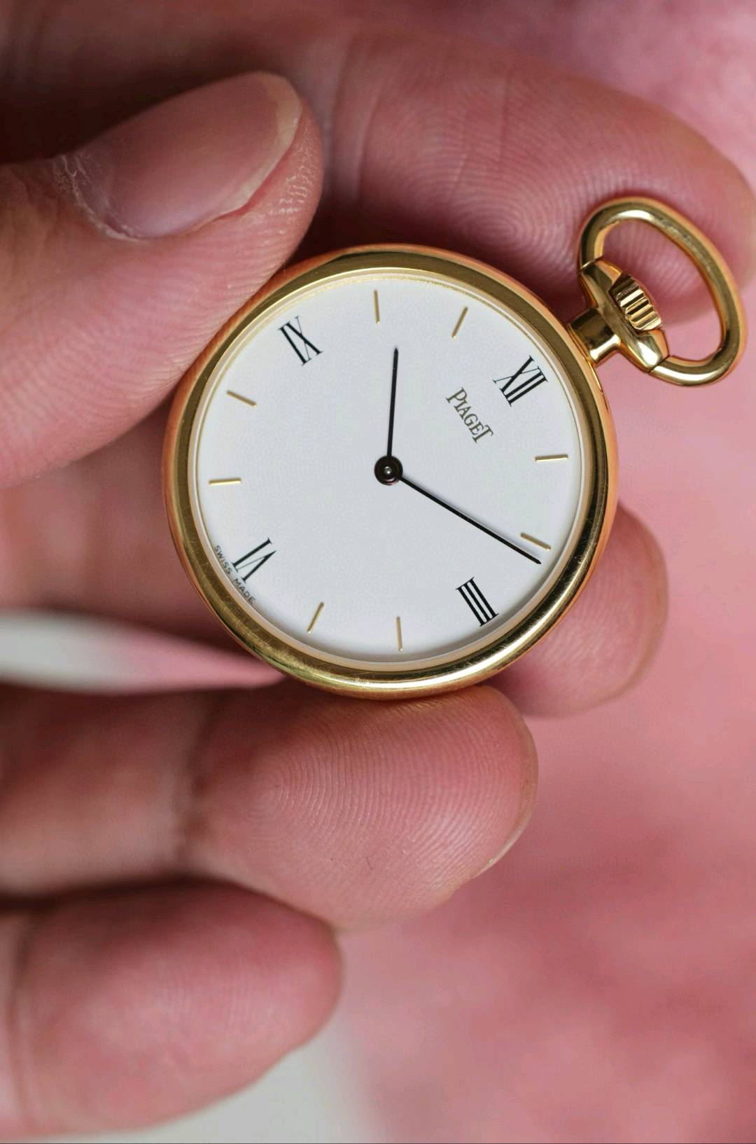 Piaget Vintage