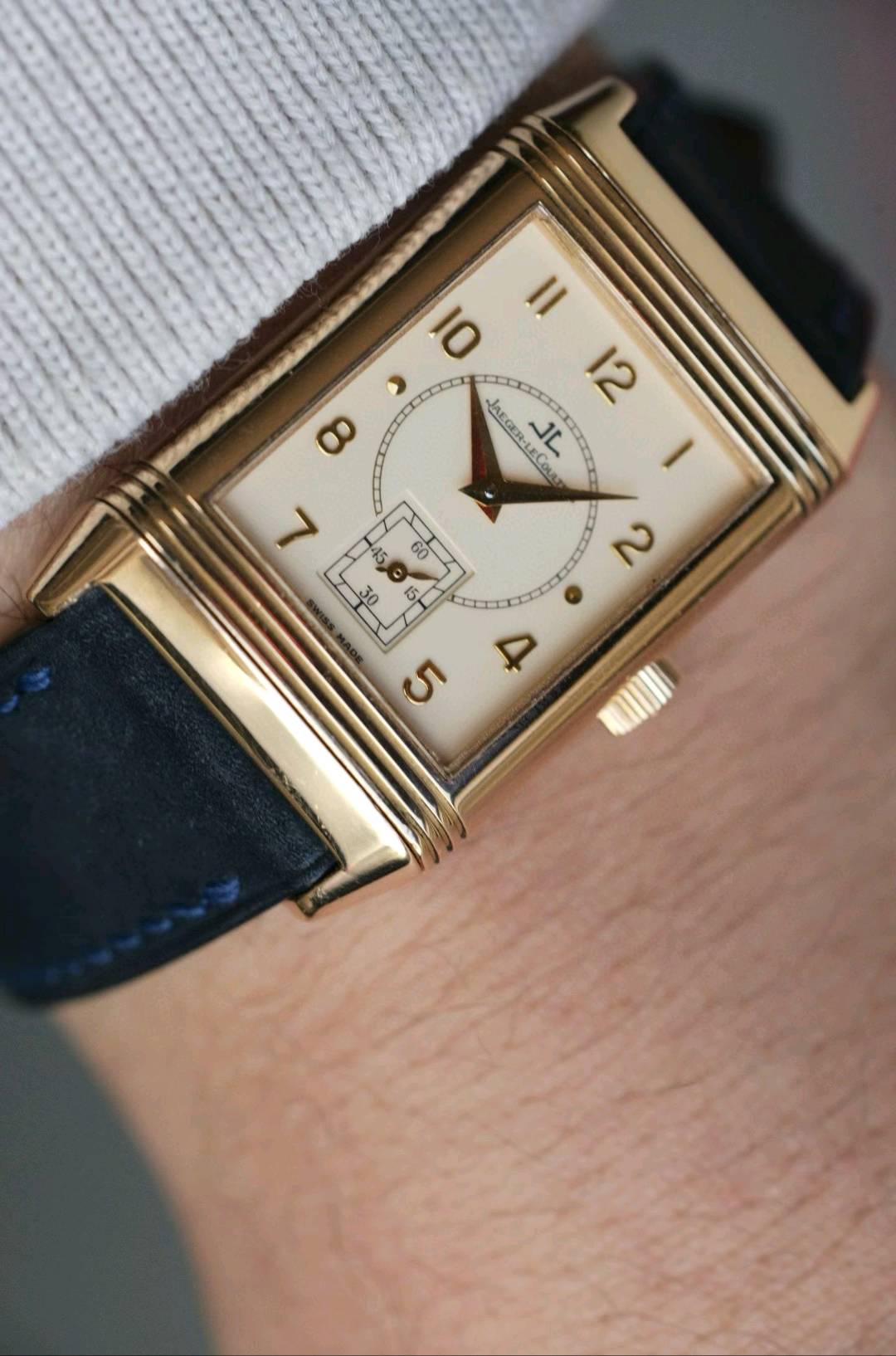 Jaeger-LeCoultre Vintage detail 1