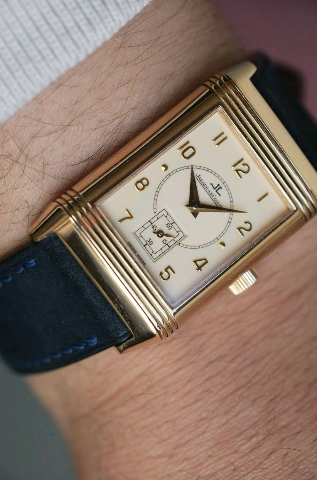 Jaeger-LeCoultre Vintage