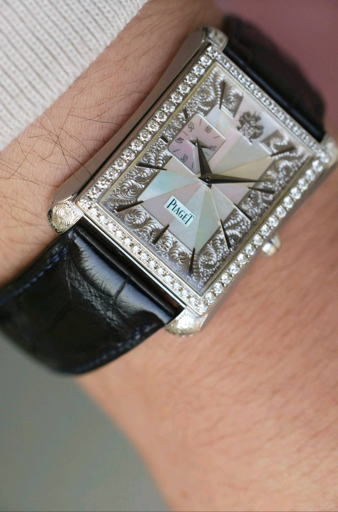 Piaget G0A32059 detail 4
