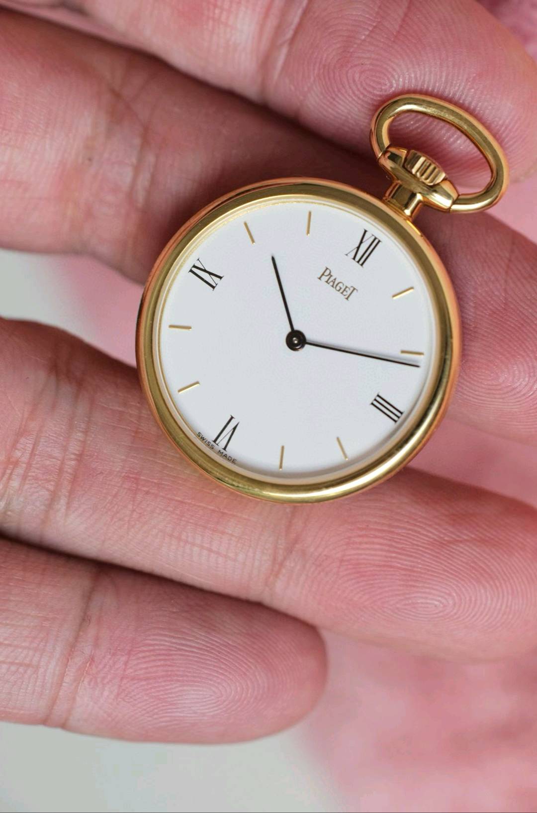 Piaget Vintage detail 1