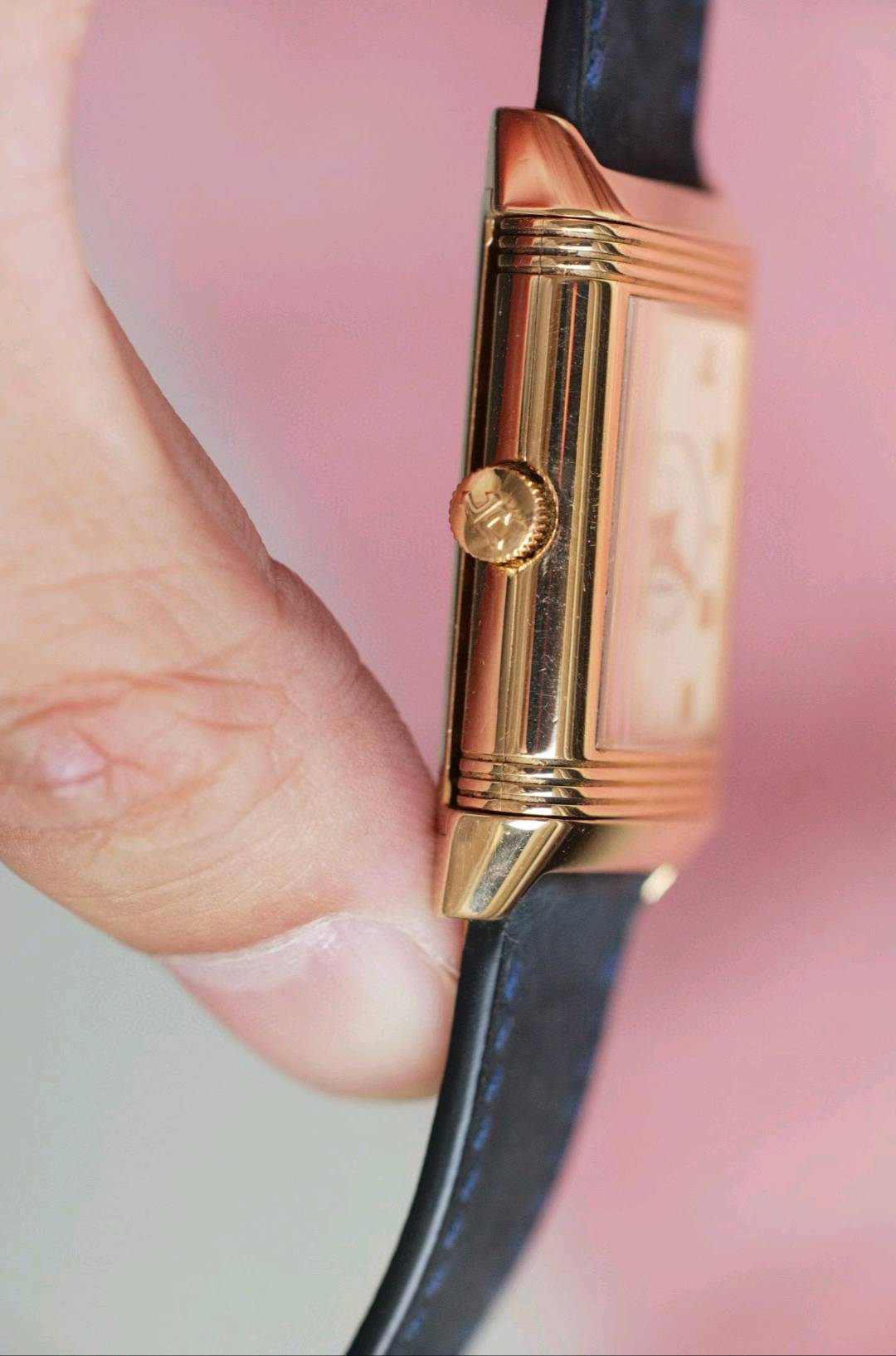 Jaeger-LeCoultre Vintage detail 5
