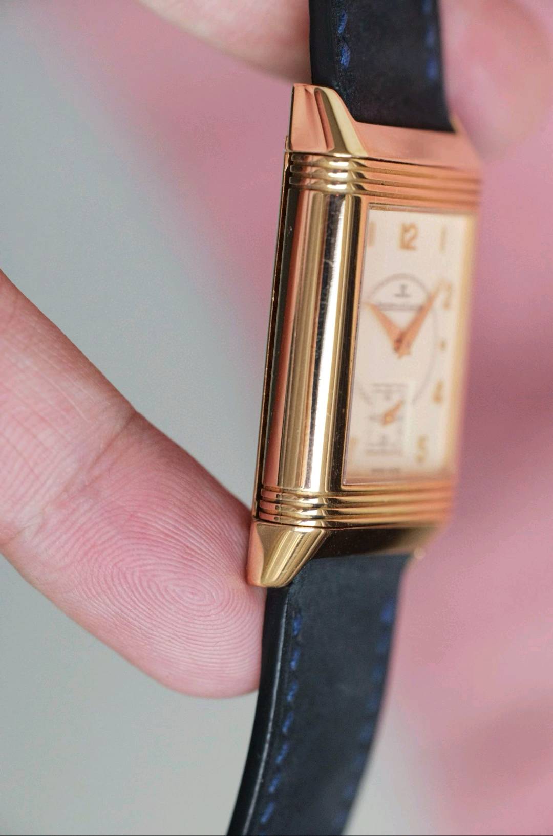 Jaeger-LeCoultre Vintage detail 4