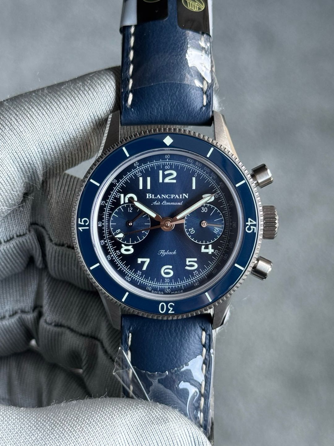 Blancpain AC03-12B40-63B