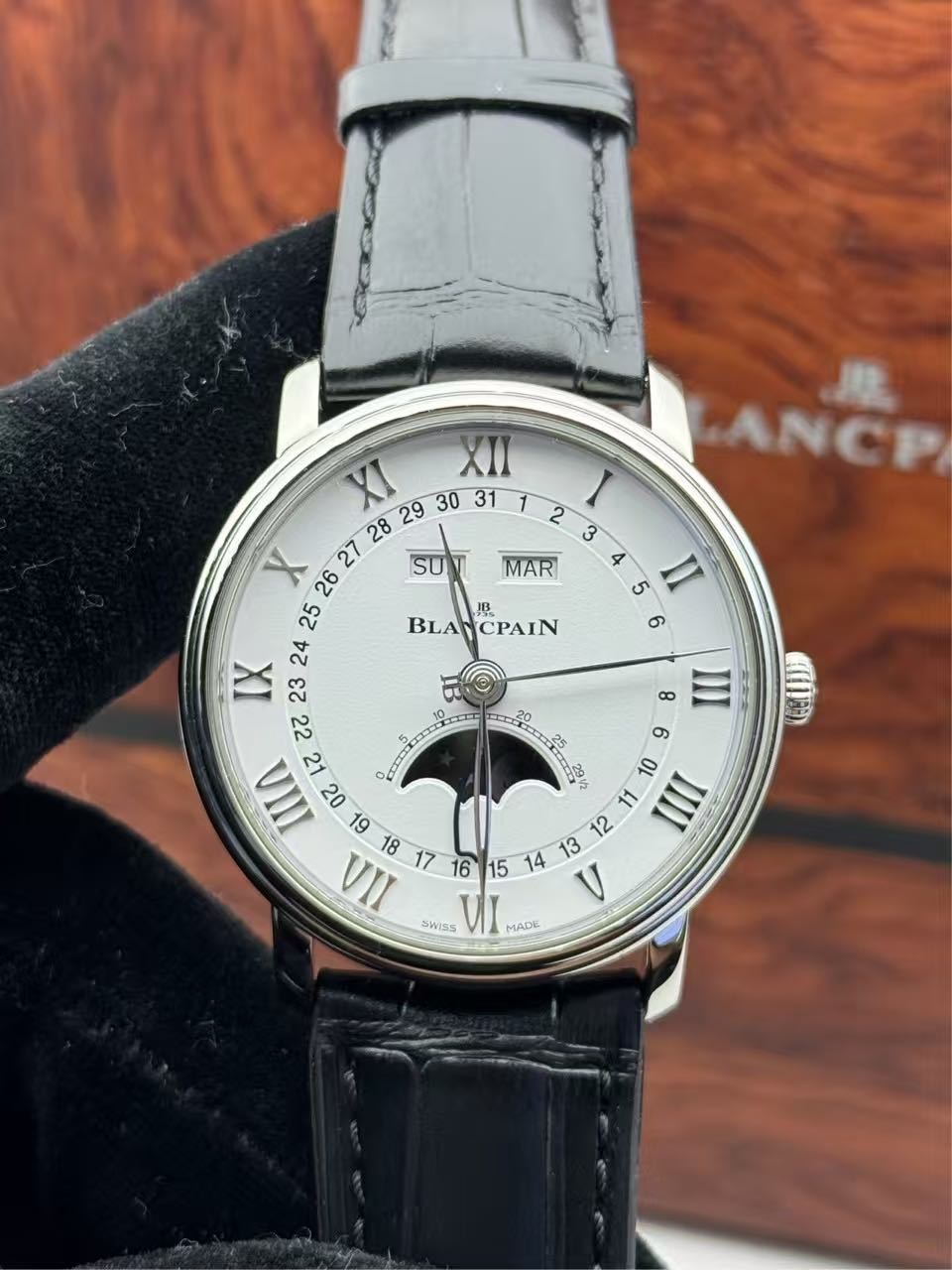 Blancpain 6654 1127 55B