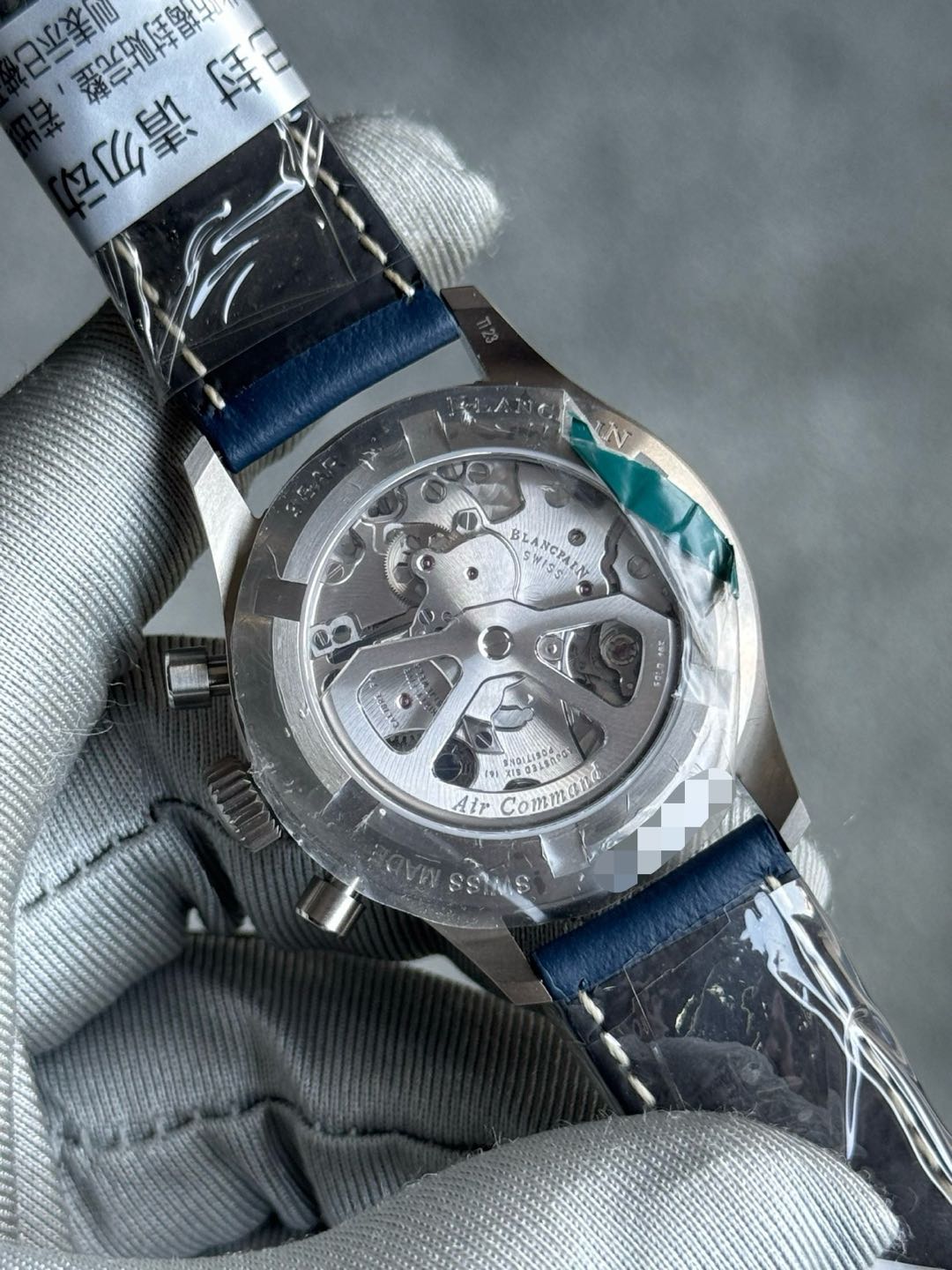 Blancpain AC03-12B40-63B detail 5