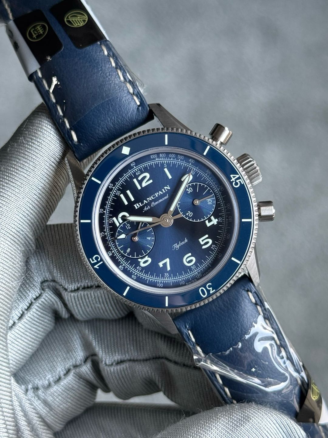 Blancpain AC03-12B40-63B detail 1