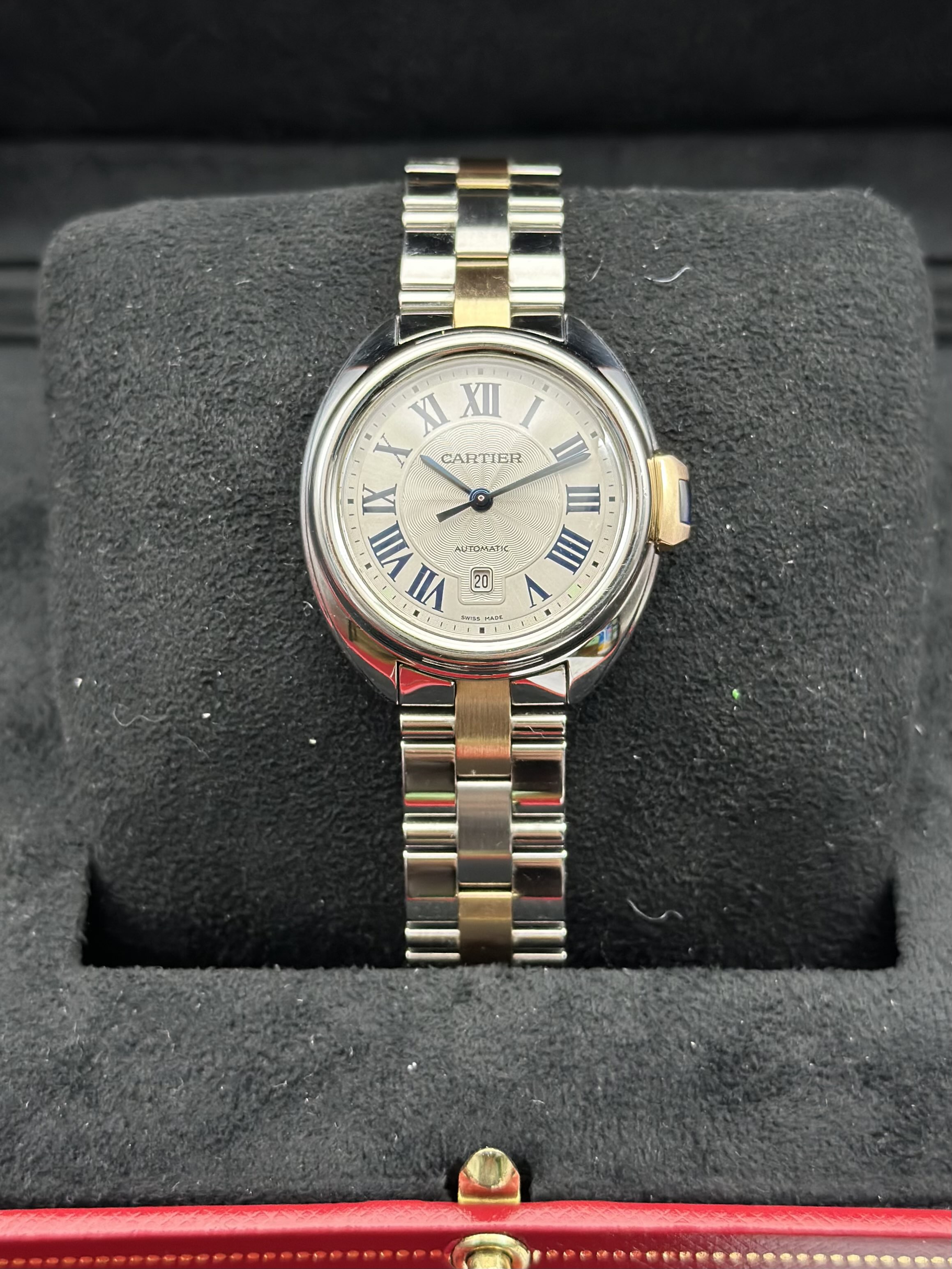 Cartier W2CL0004