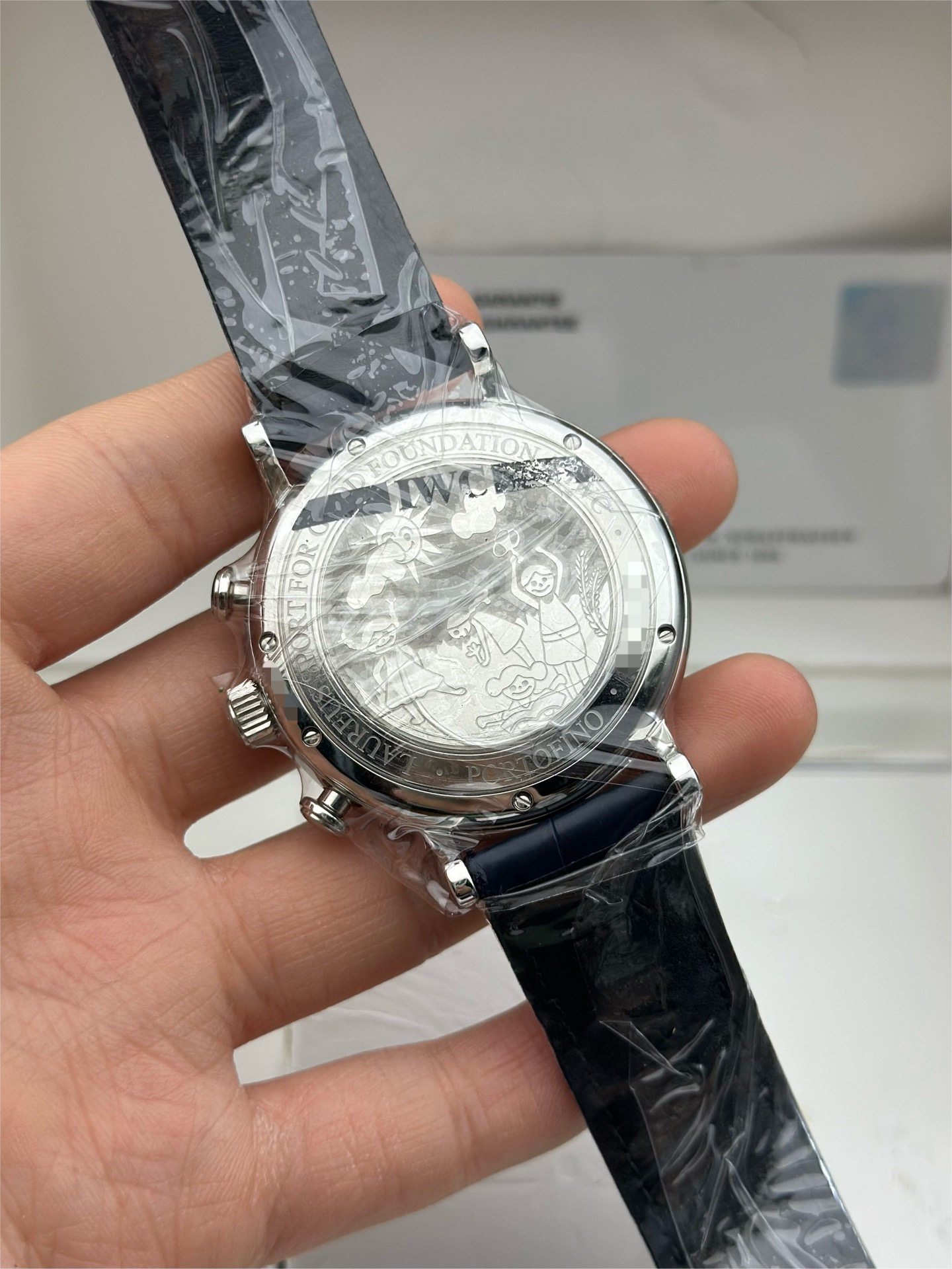 IWC IW391019 detail 6