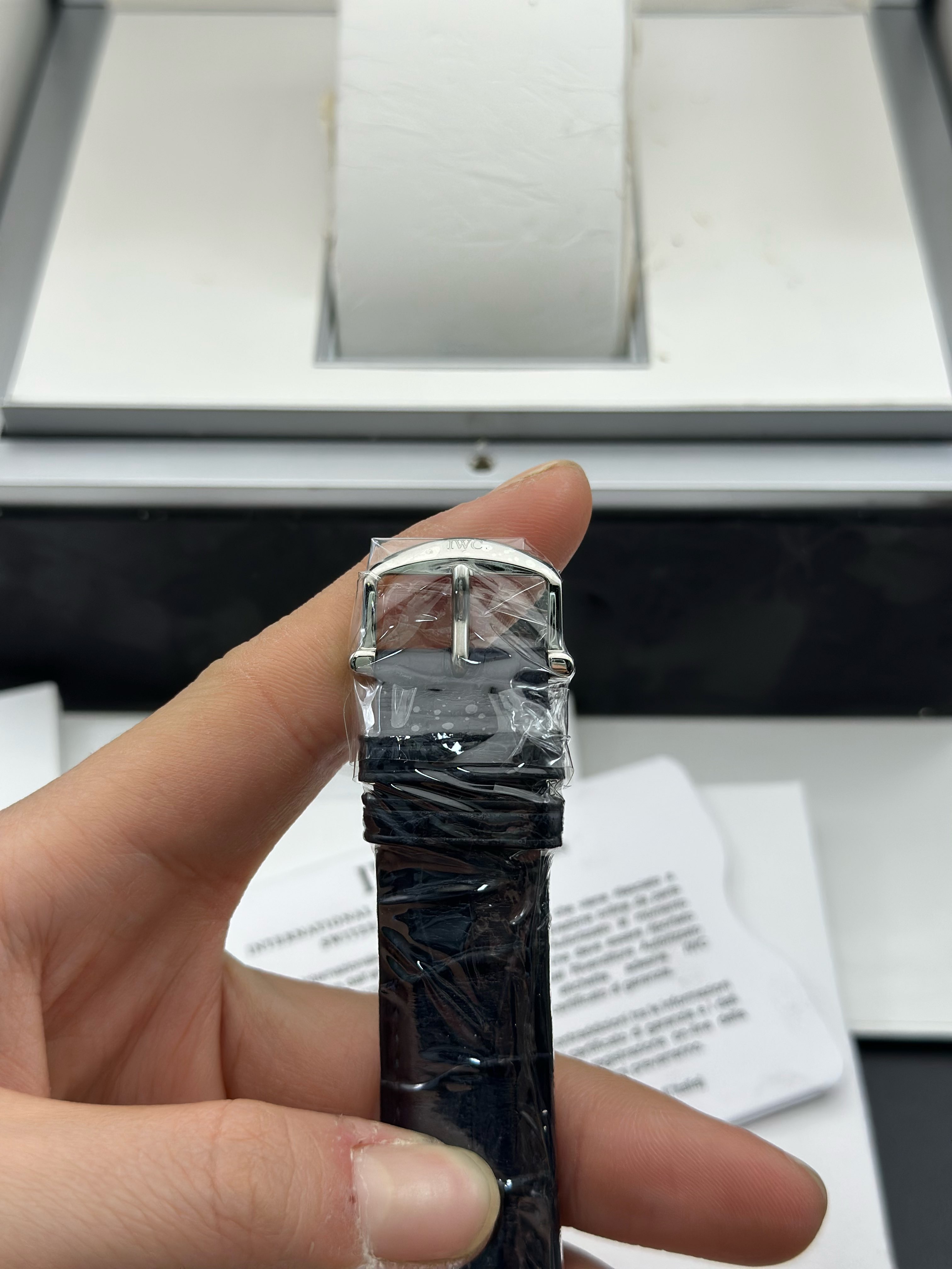IWC IW391019 detail 4