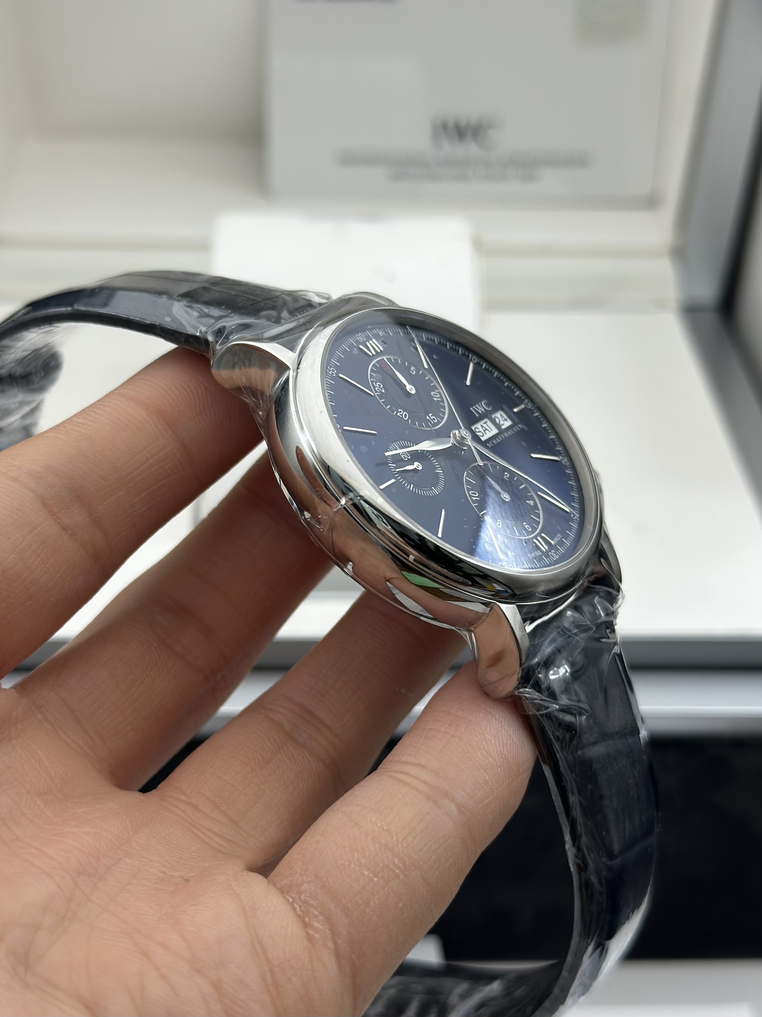 IWC IW391019 detail 2