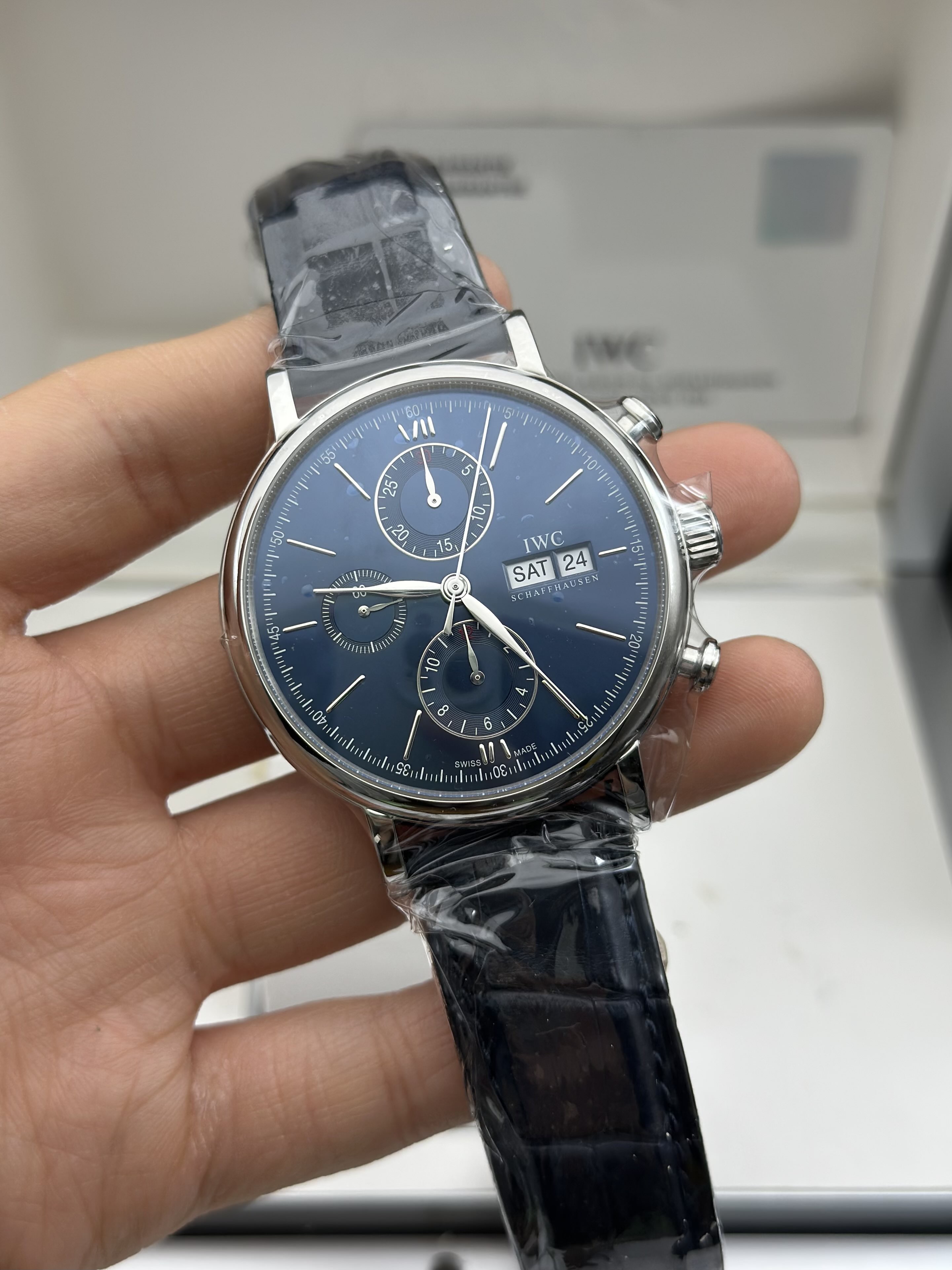 IWC IW391019 detail 1