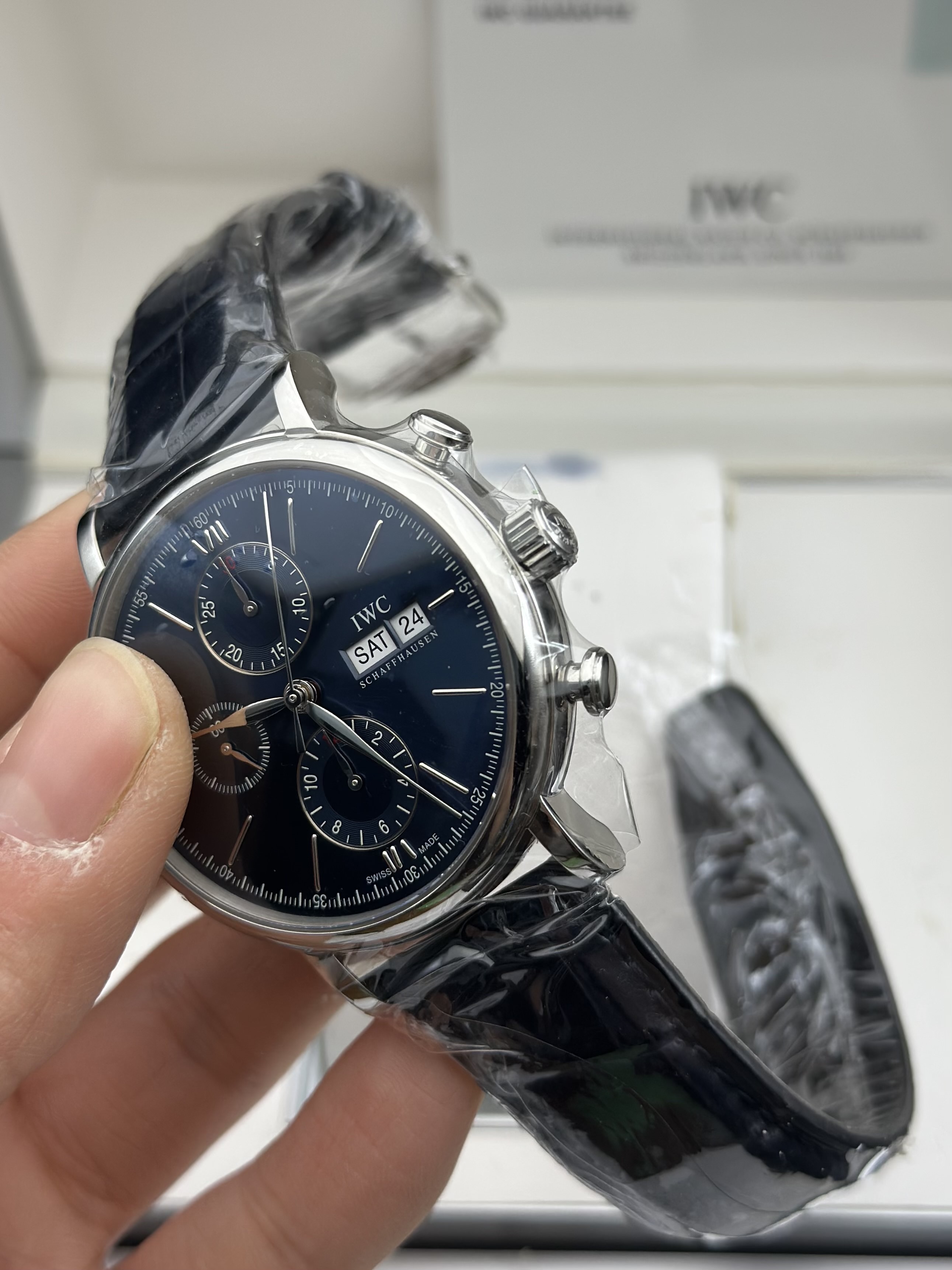 IWC IW391019 detail 3