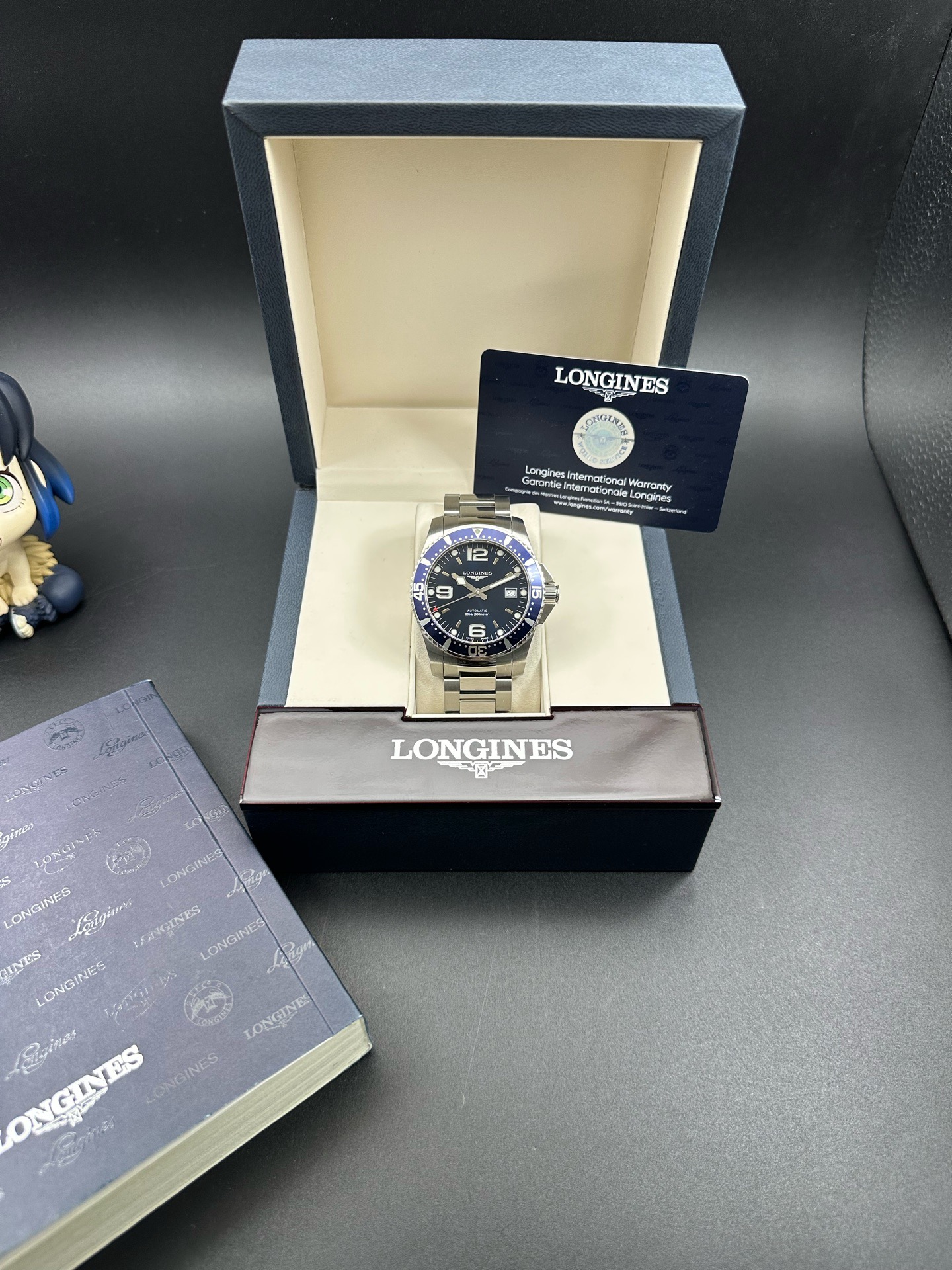 Longines L3.642.4.96.6 detail 7