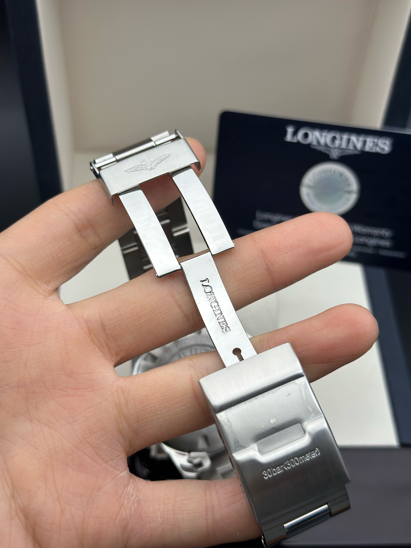 Longines L3.642.4.96.6 detail 4