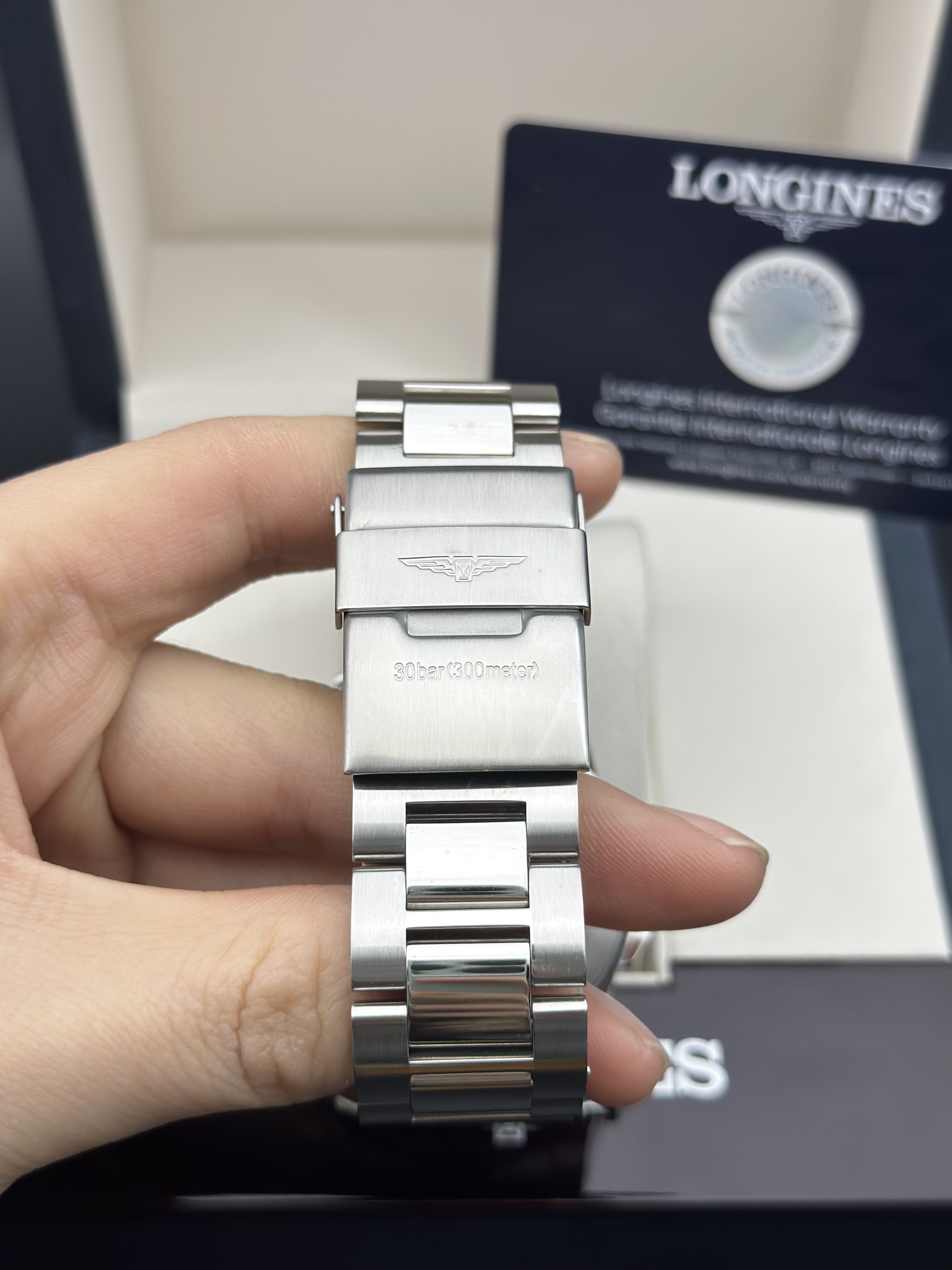 Longines L3.642.4.96.6 detail 3
