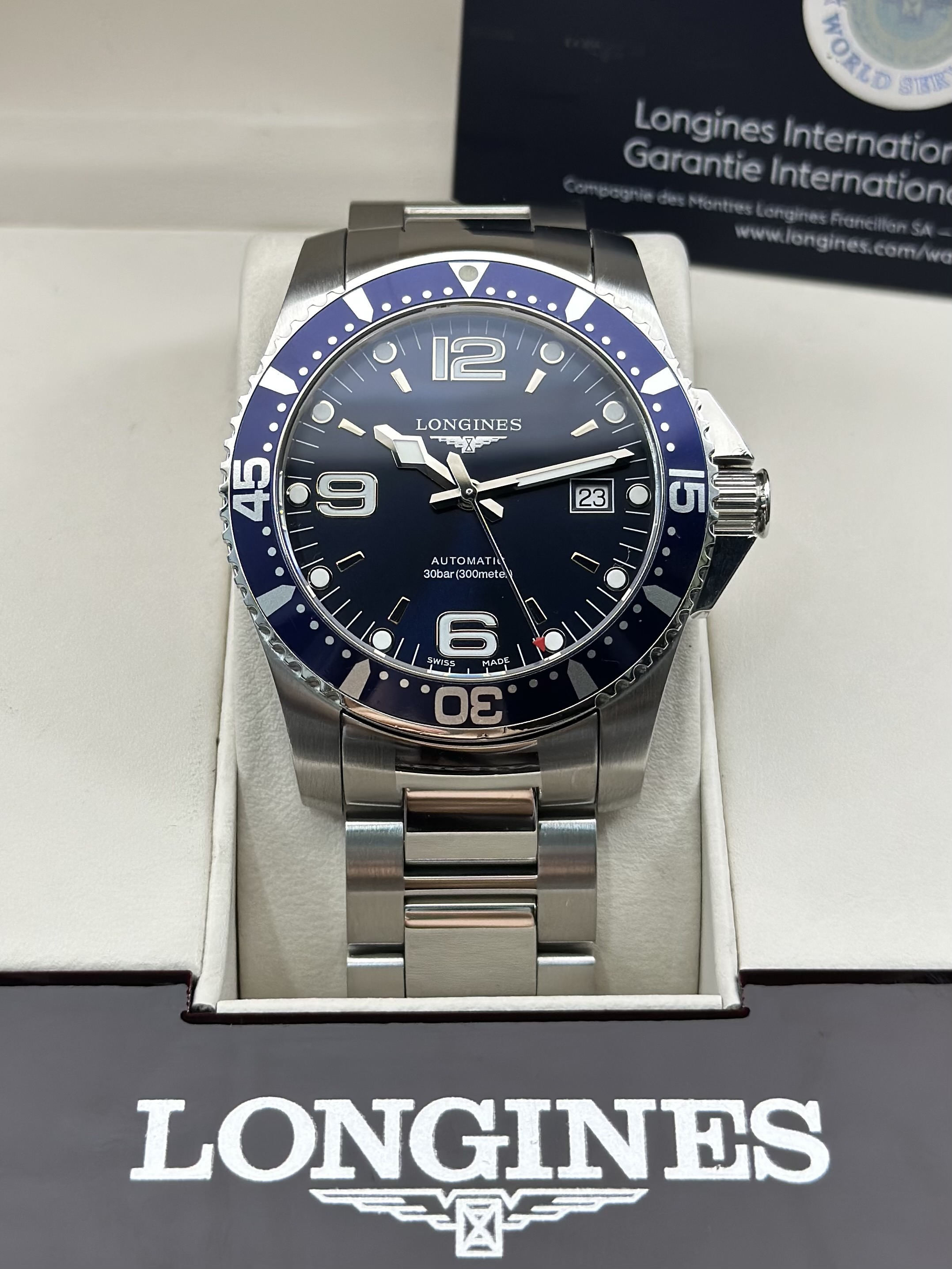 Longines L3.642.4.96.6