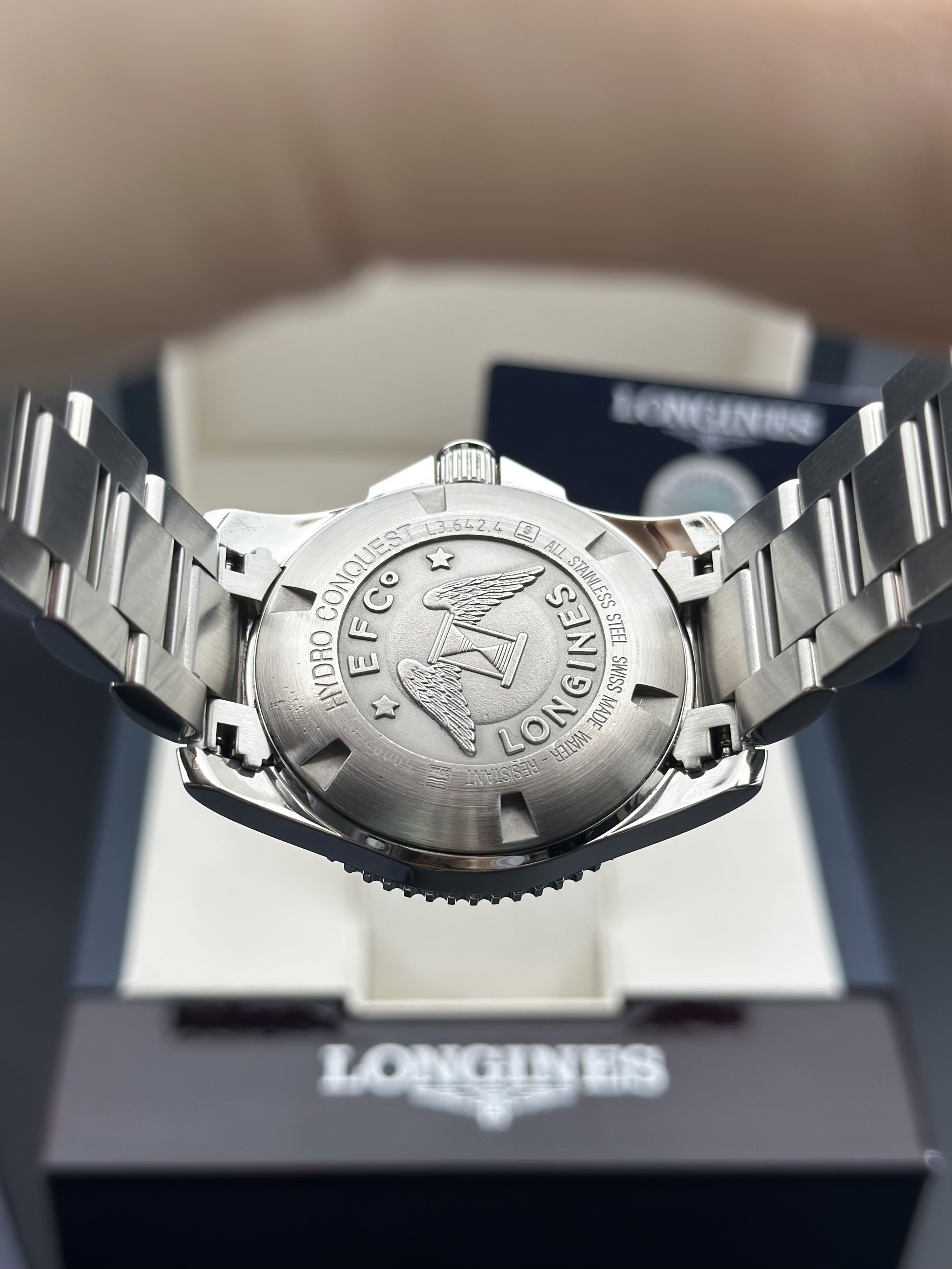 Longines L3.642.4.96.6 detail 6