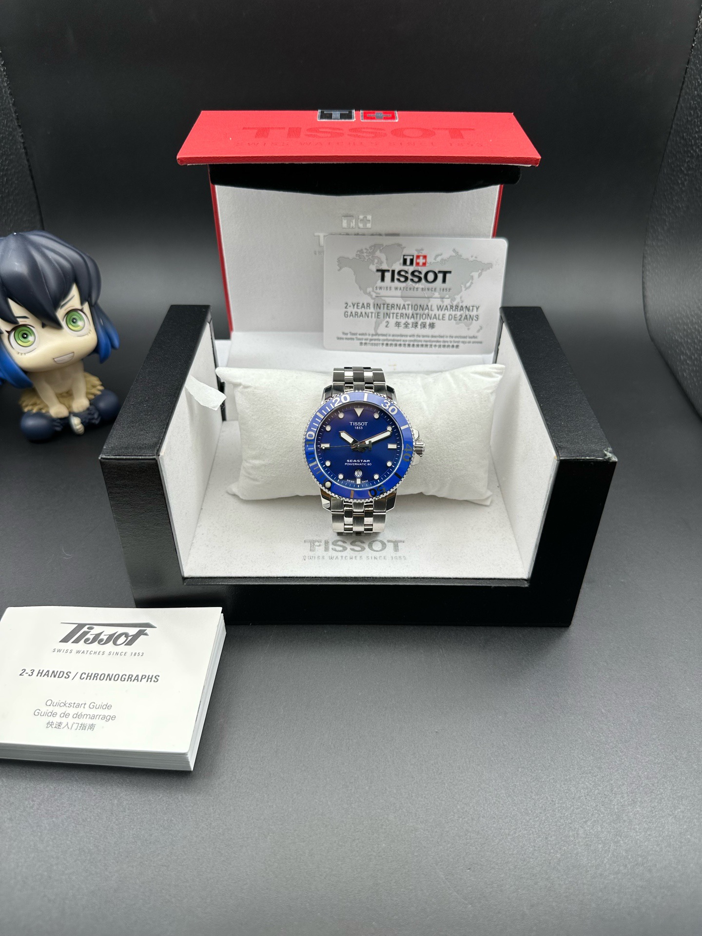 Tissot T1204071104100 detail 7