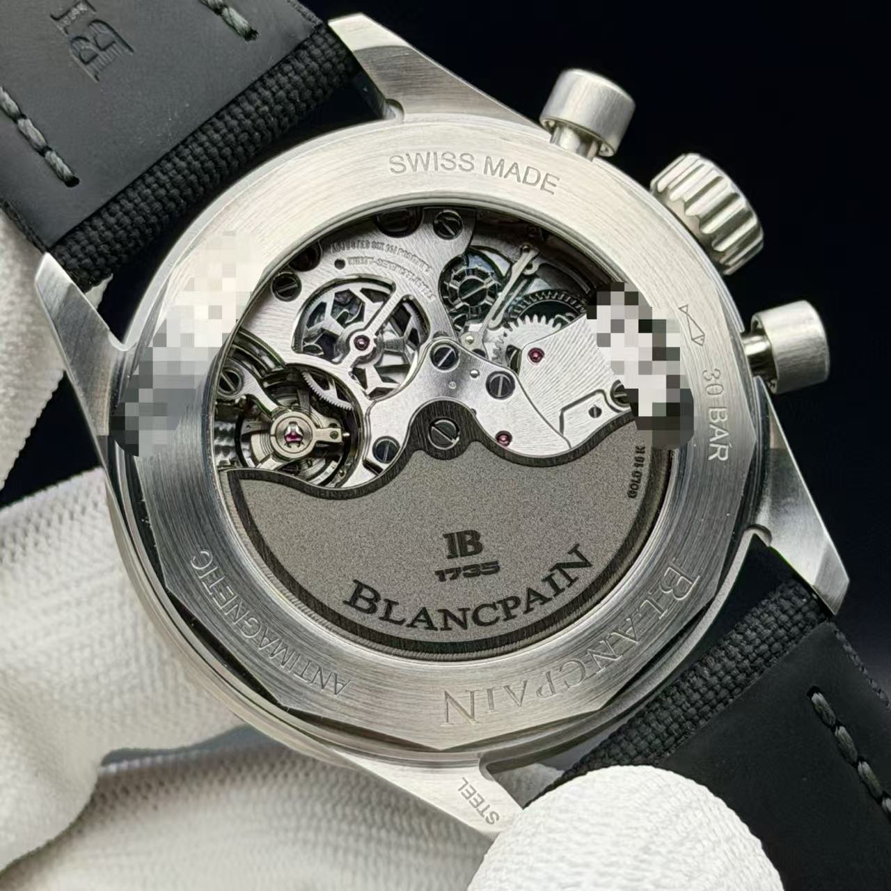 Blancpain 5200-1110-B52A detail 8