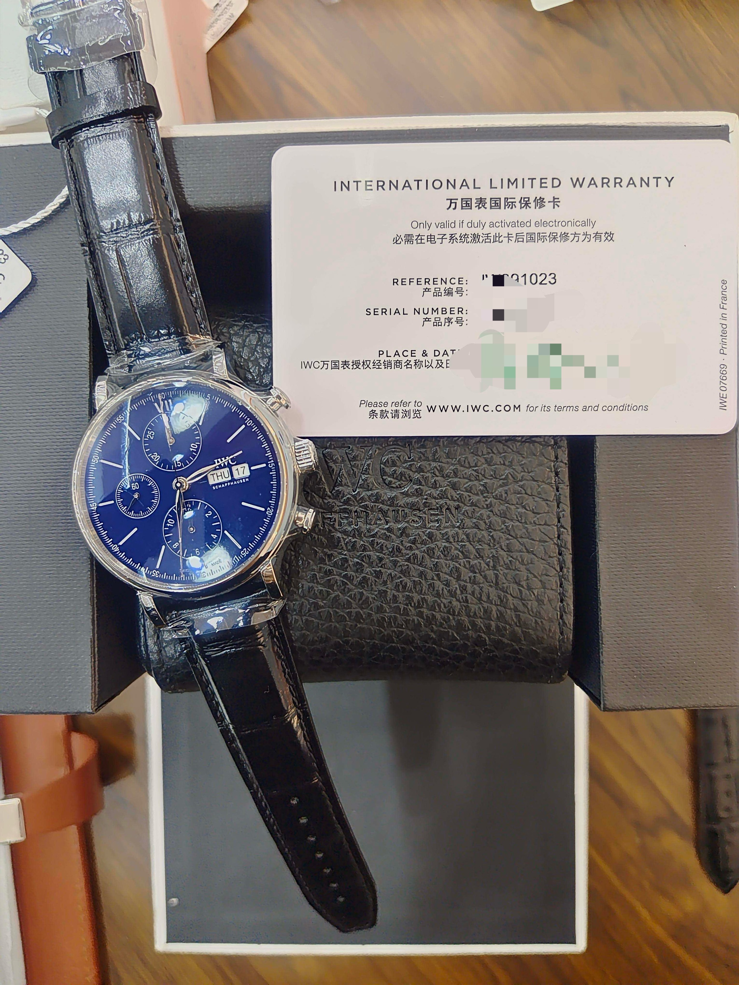 IWC IW391023 detail 6