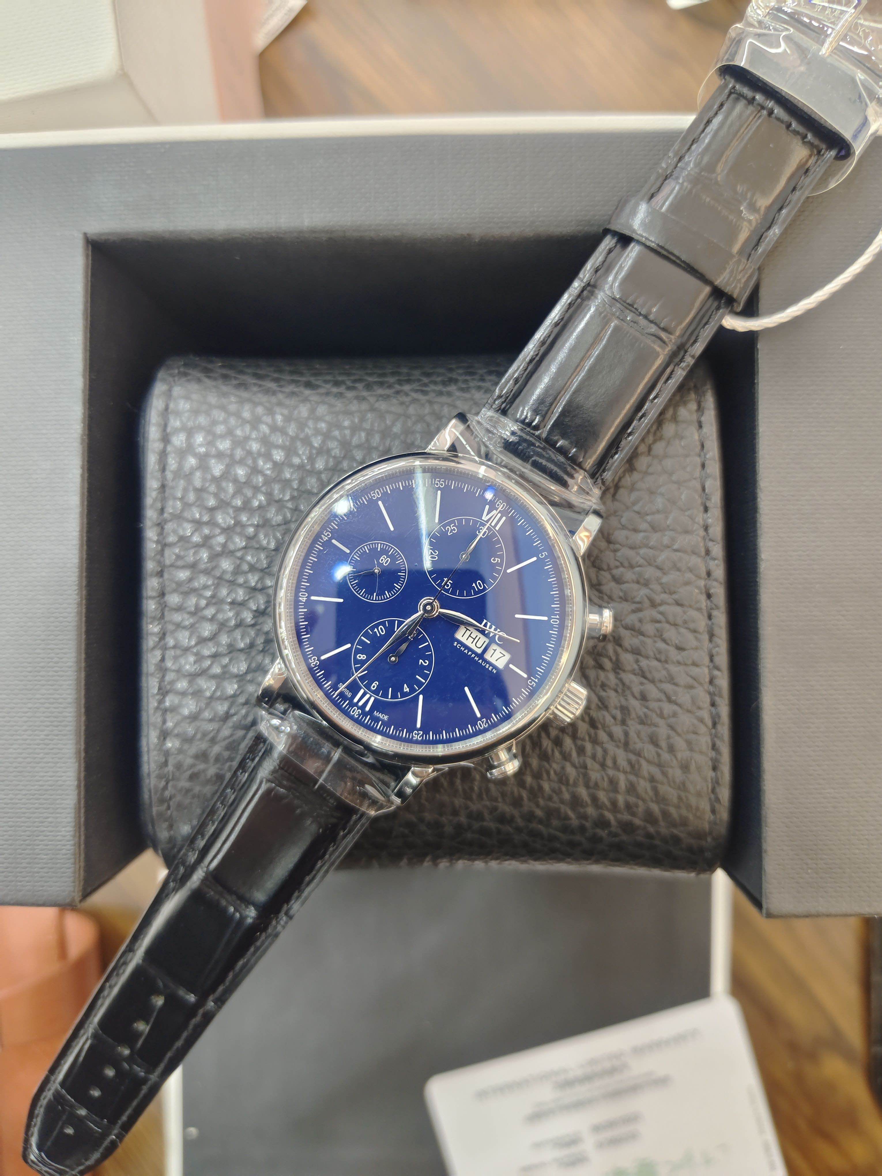 IWC IW391023 detail 2