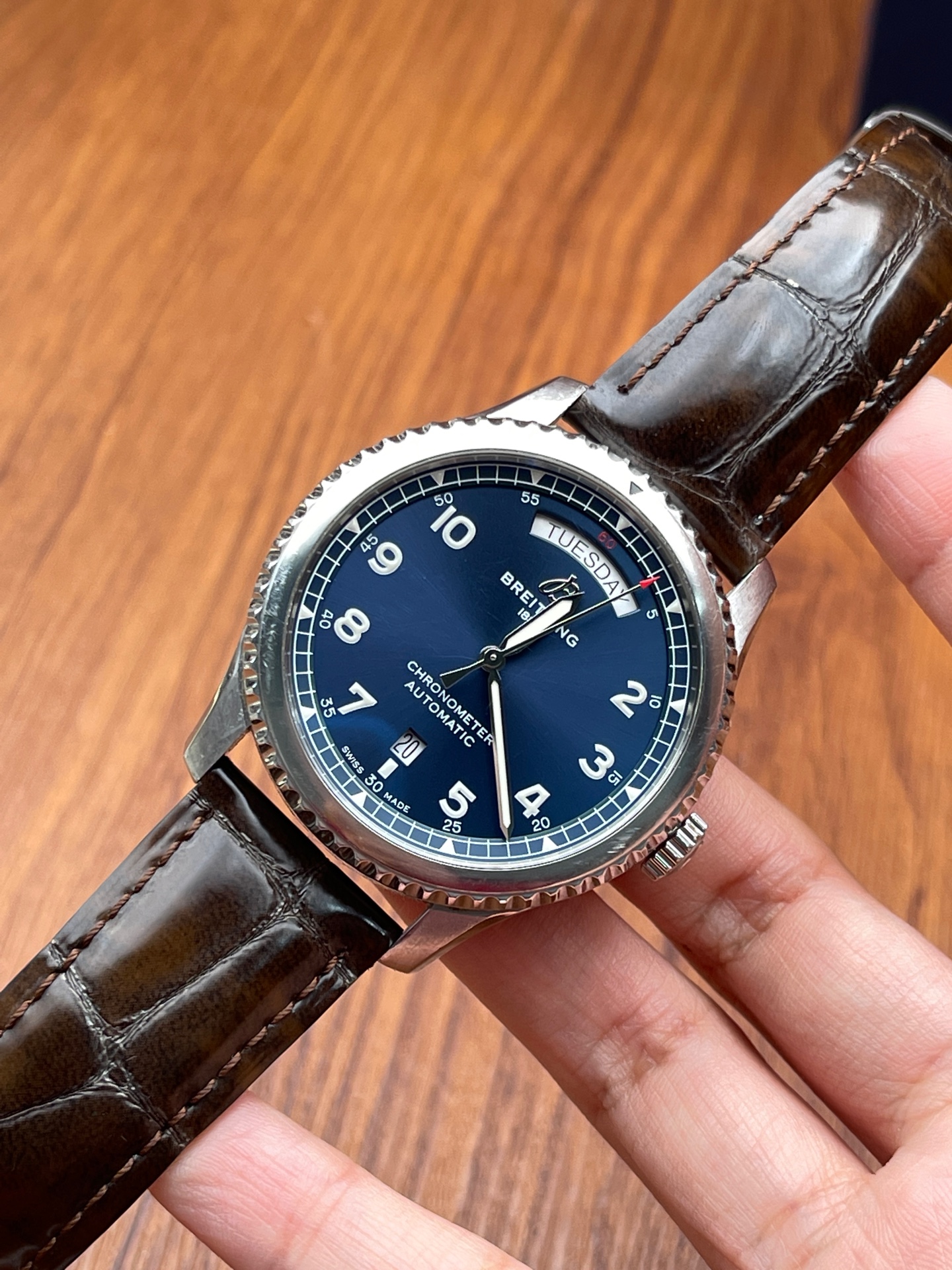 Breitling A45330101C1X3