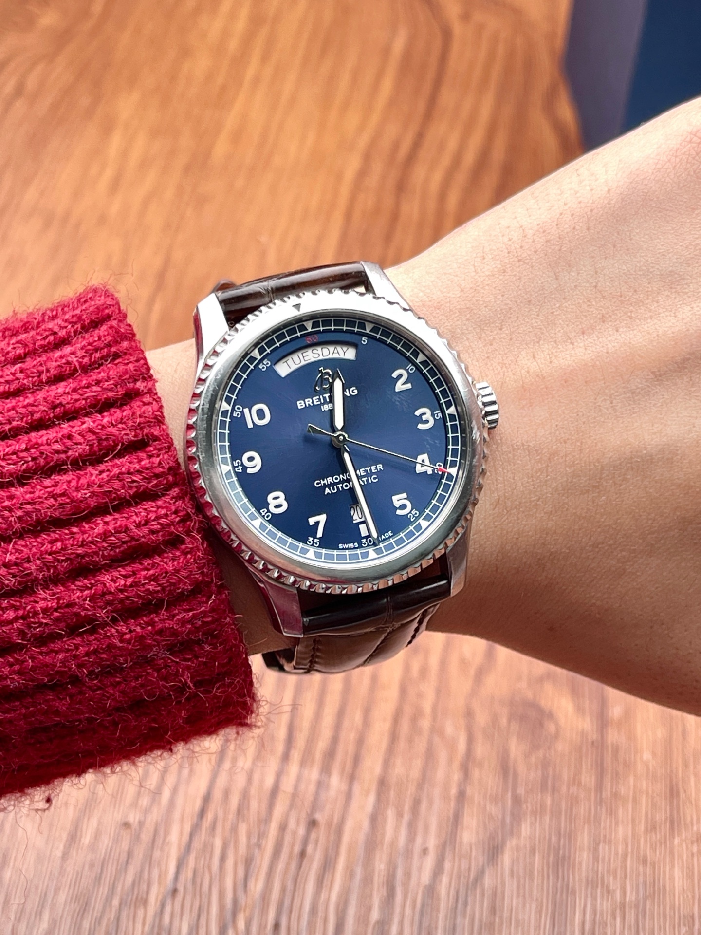 Breitling A45330101C1X3 detail 3