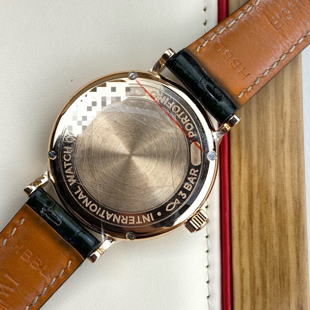 IWC IW357409 detail 4